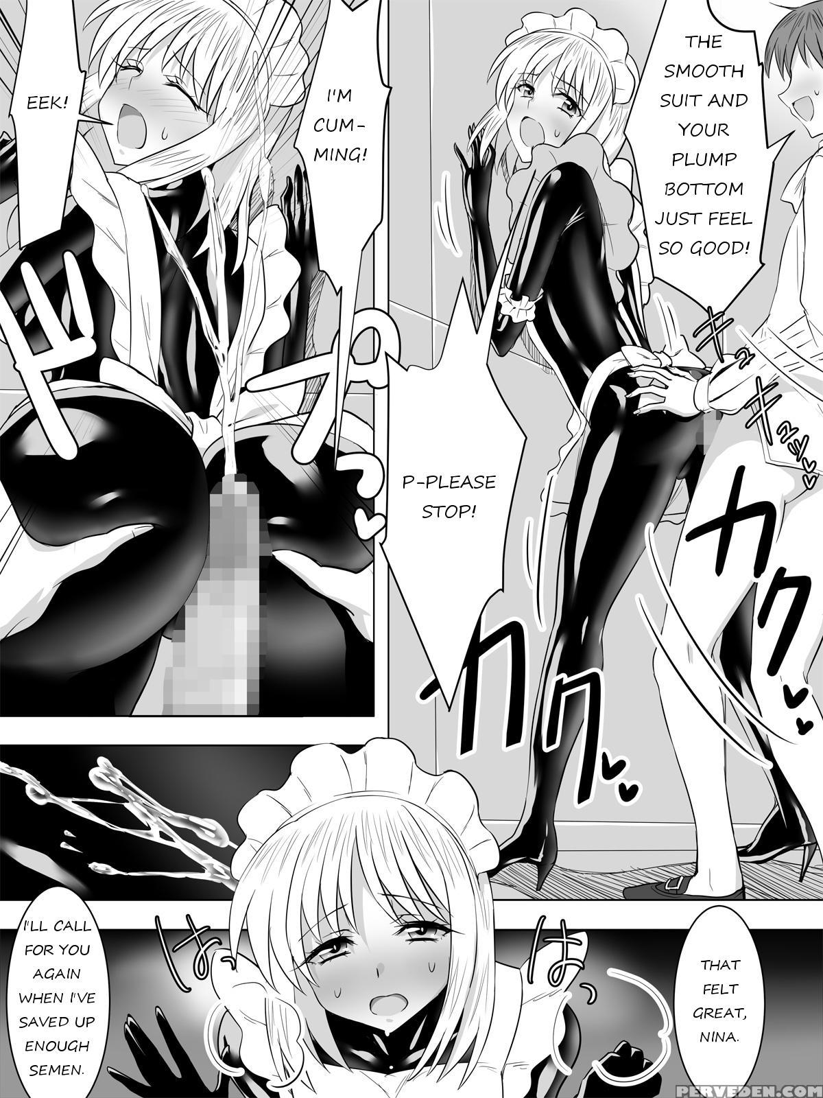 [sansui (sen)] Picchiri Suit Maid To Doutei Kizoku | The Maid In The Tight Suit And The Virgin Aristocrat [english] 1