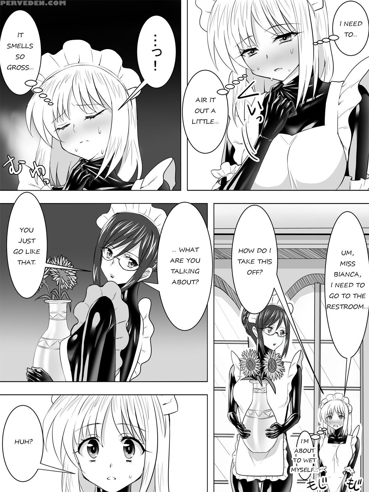 [sansui (sen)] Picchiri Suit Maid To Doutei Kizoku | The Maid In The Tight Suit And The Virgin Aristocrat [english] 1