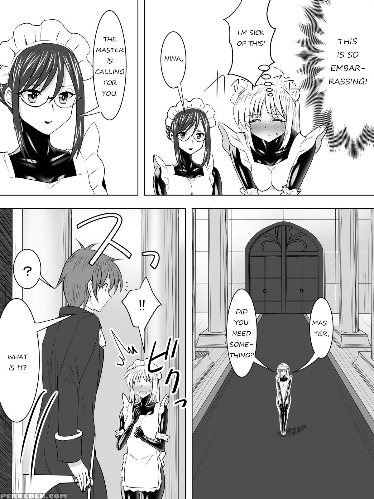 [sansui (sen)] Picchiri Suit Maid To Doutei Kizoku | The Maid In The Tight Suit And The Virgin Aristocrat [english] 1