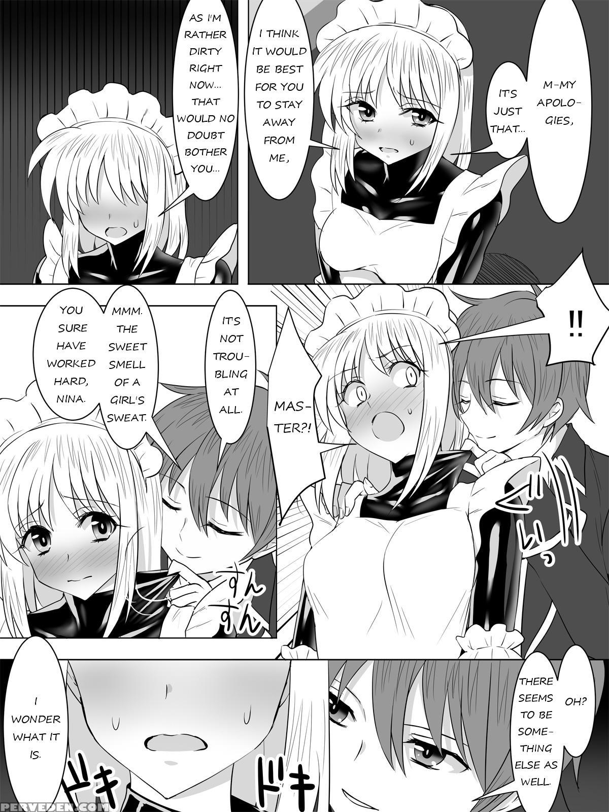 [sansui (sen)] Picchiri Suit Maid To Doutei Kizoku | The Maid In The Tight Suit And The Virgin Aristocrat [english] 1