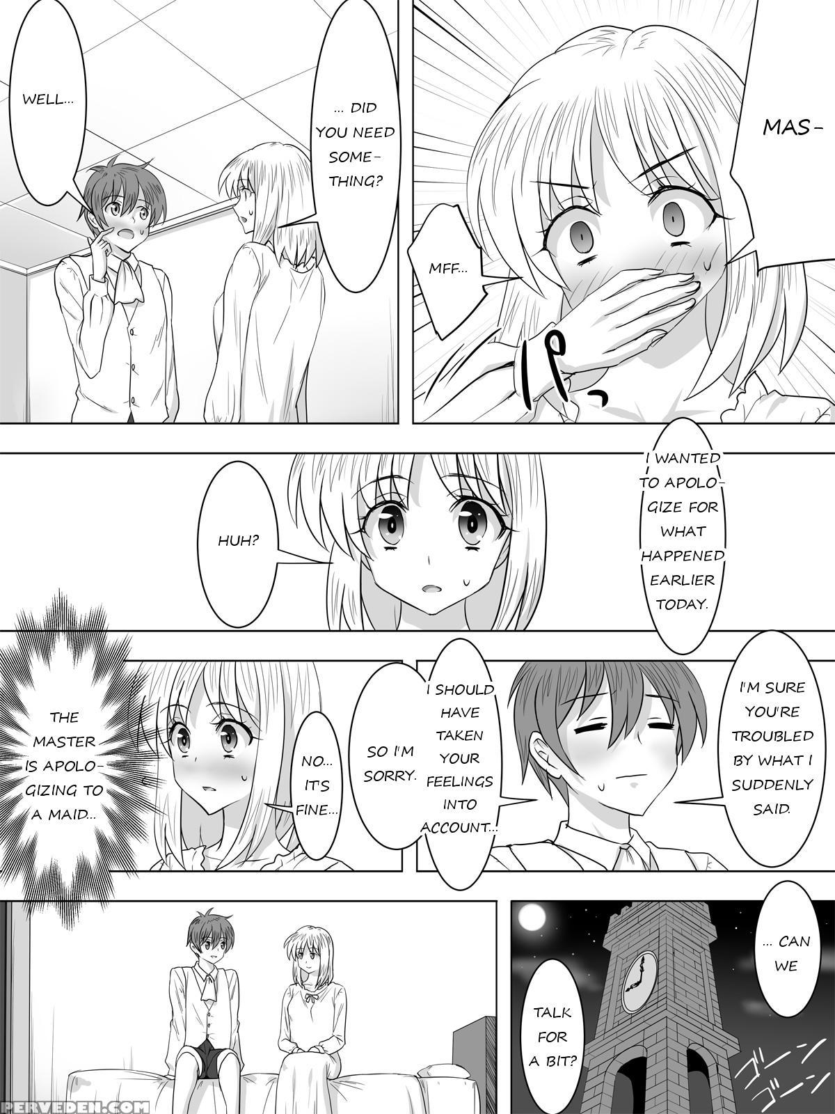[sansui (sen)] Picchiri Suit Maid To Doutei Kizoku | The Maid In The Tight Suit And The Virgin Aristocrat [english] 1