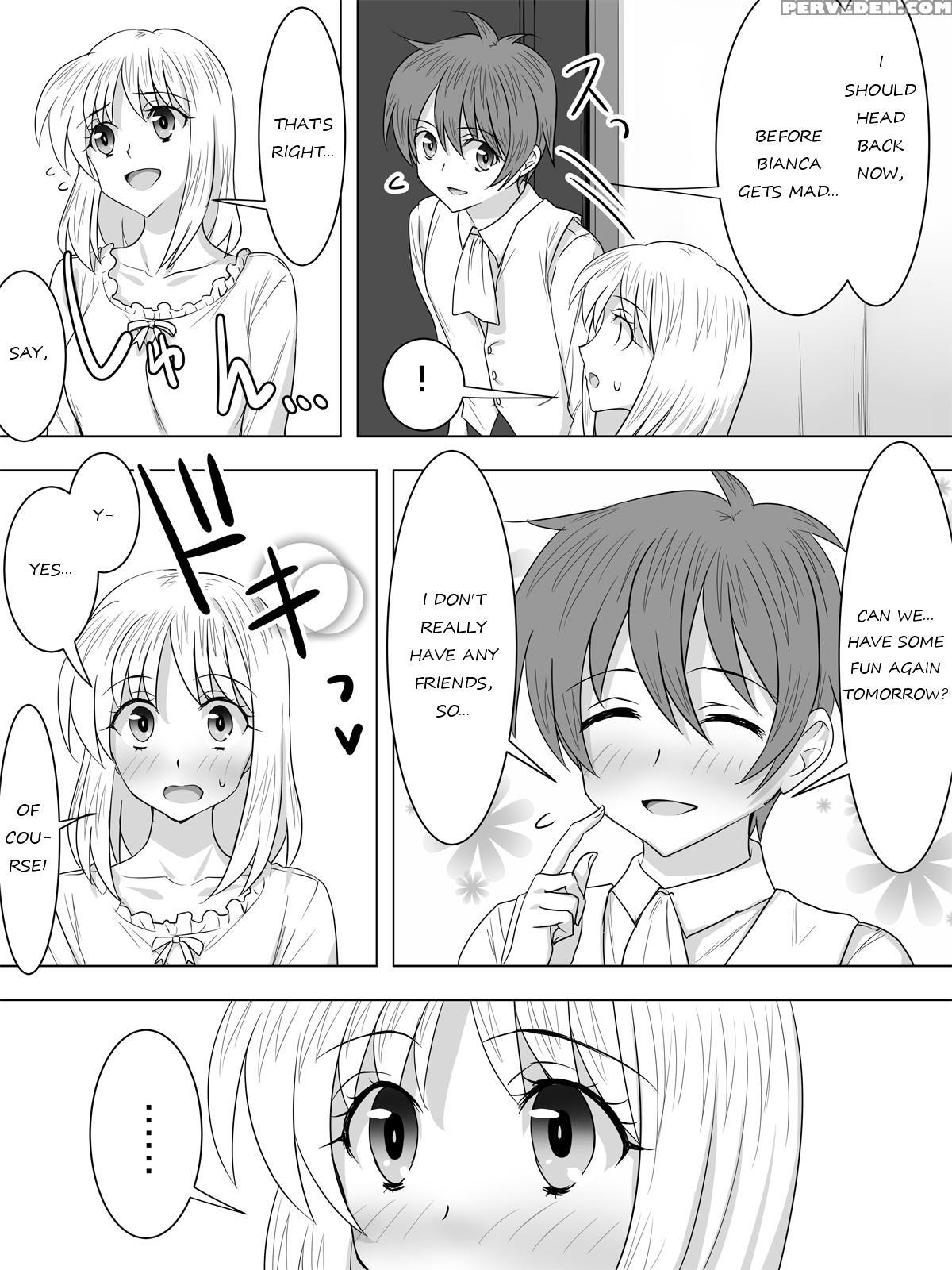 [sansui (sen)] Picchiri Suit Maid To Doutei Kizoku | The Maid In The Tight Suit And The Virgin Aristocrat [english] 1