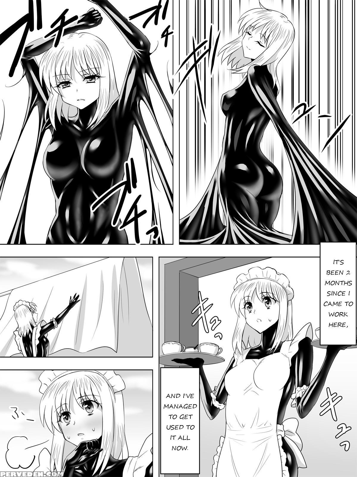 [sansui (sen)] Picchiri Suit Maid To Doutei Kizoku | The Maid In The Tight Suit And The Virgin Aristocrat [english] 1