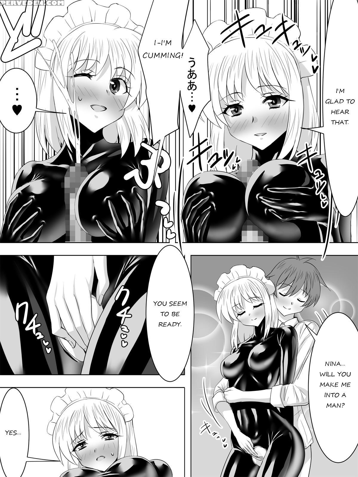 [sansui (sen)] Picchiri Suit Maid To Doutei Kizoku | The Maid In The Tight Suit And The Virgin Aristocrat [english] 1