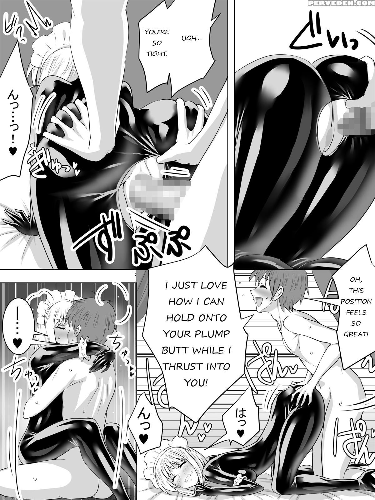 [sansui (sen)] Picchiri Suit Maid To Doutei Kizoku | The Maid In The Tight Suit And The Virgin Aristocrat [english] 1