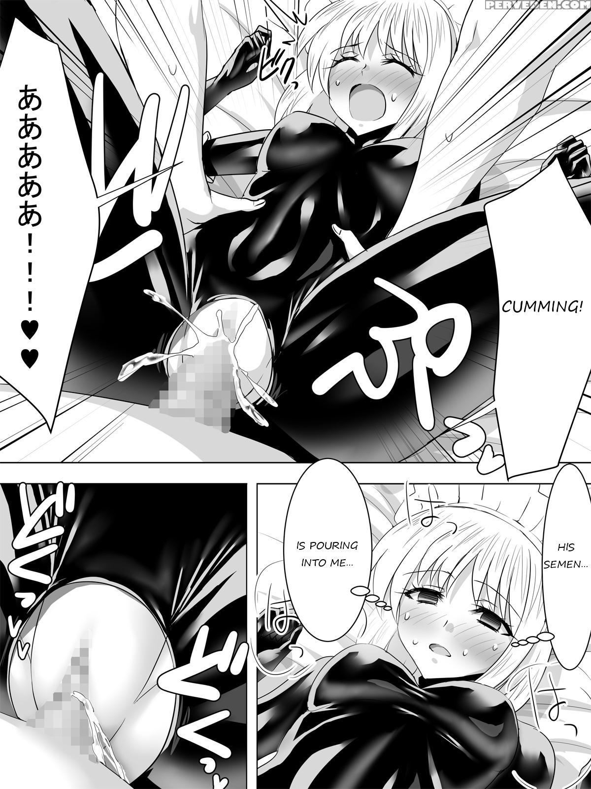 [sansui (sen)] Picchiri Suit Maid To Doutei Kizoku | The Maid In The Tight Suit And The Virgin Aristocrat [english] 1