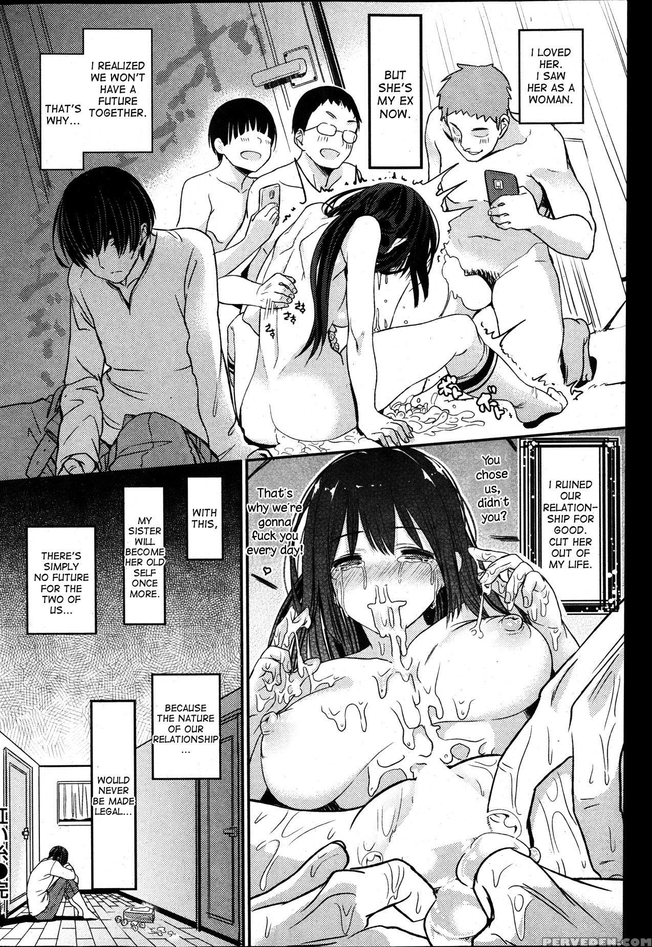 [santa] Akai Ito | The Red Thread (comic Kairakute... 1