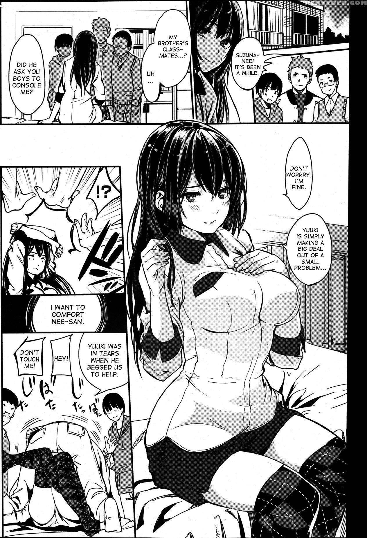 [santa] Akai Ito | The Red Thread (comic Kairakute... 1