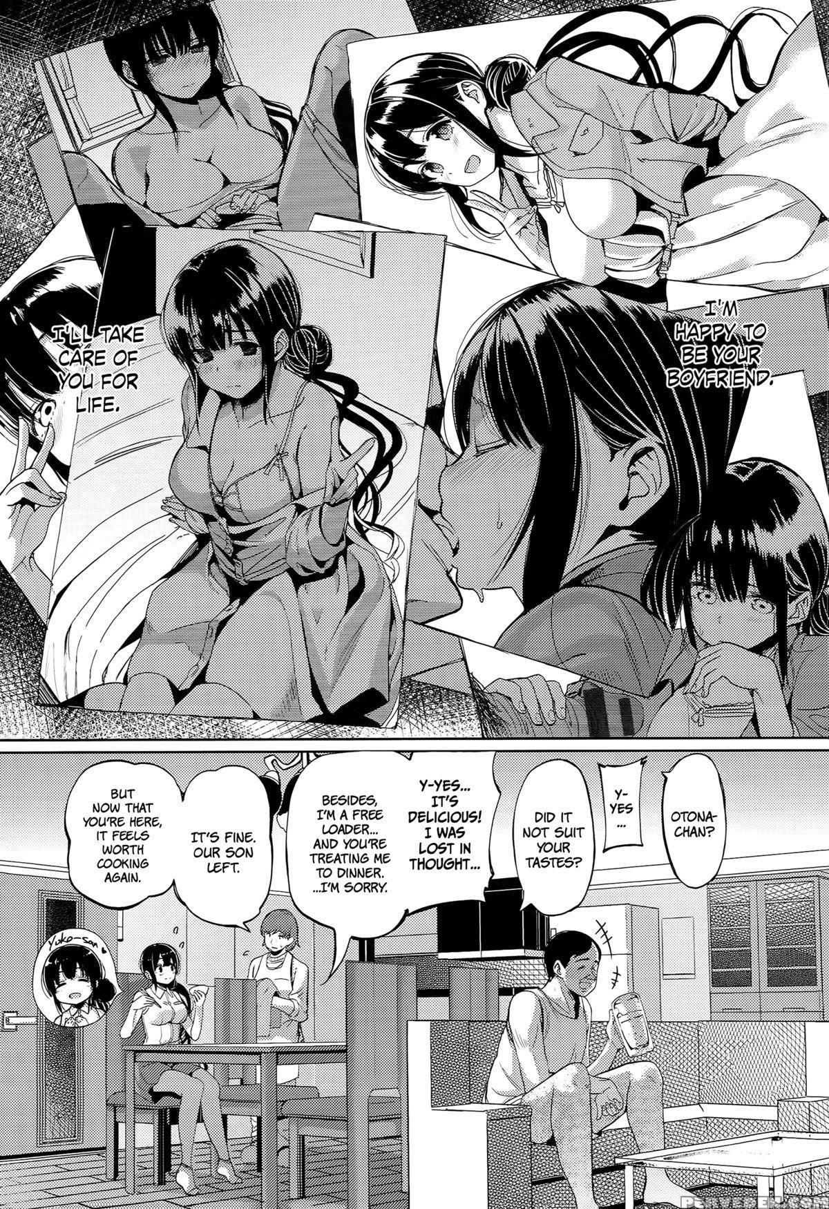 [santa] Ojisan To Watashi No Koibito Gokko | Oji-san And I Are Pretend Lovers [english] 1