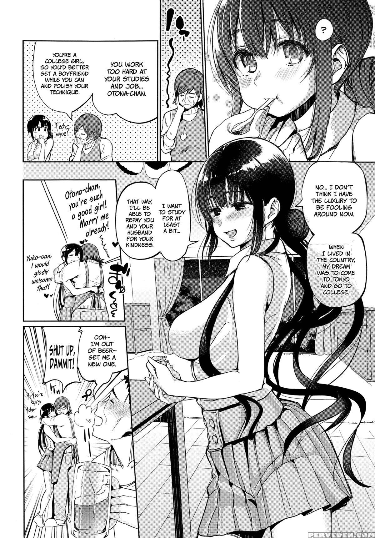 [santa] Ojisan To Watashi No Koibito Gokko | Oji-san And I Are Pretend Lovers [english] 1