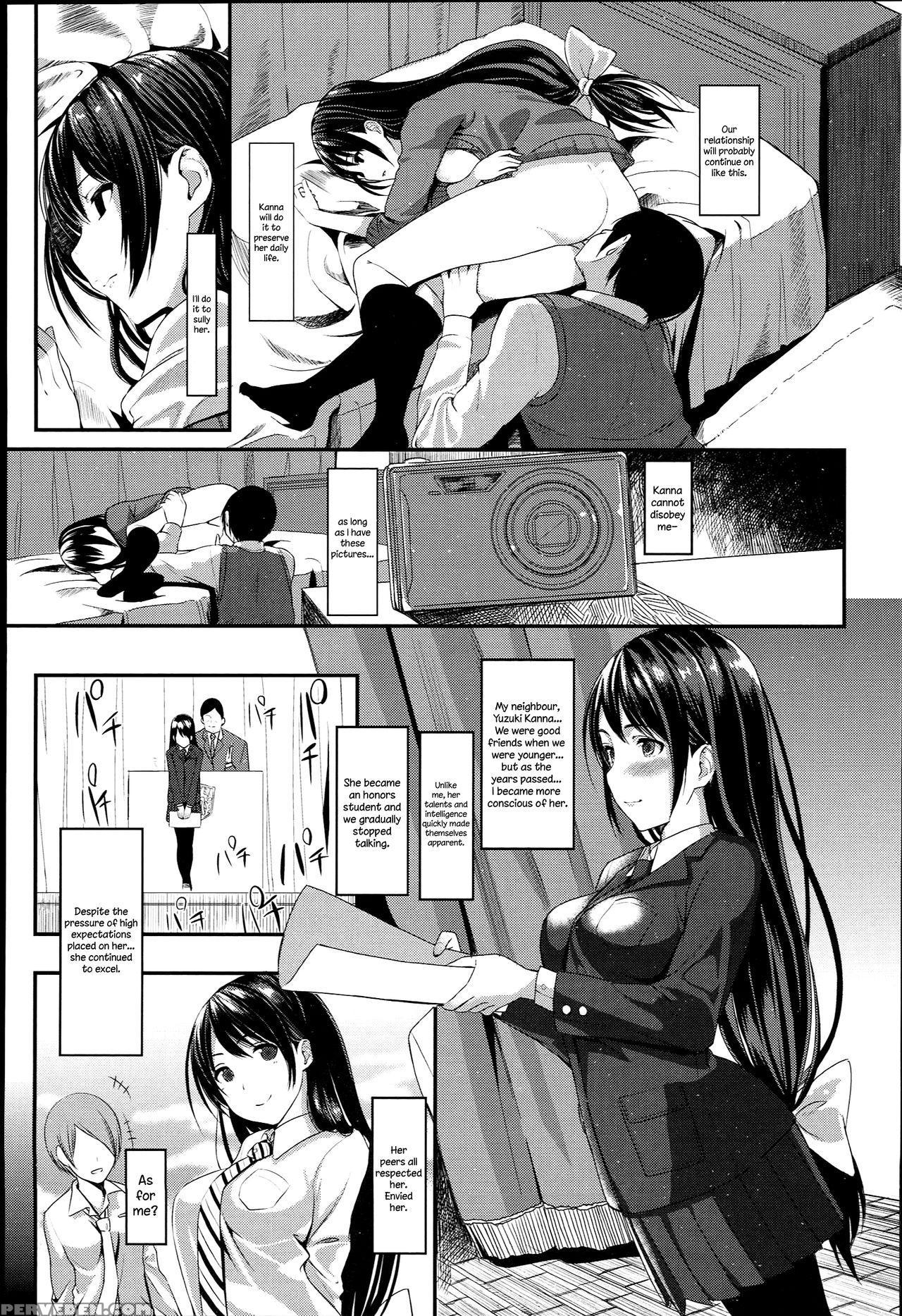 [santa] Sekaiichi Tooi Otonari-san | Most Distant Neighbor (kimi To Naka Yoshi) [english] [redlantern] 1