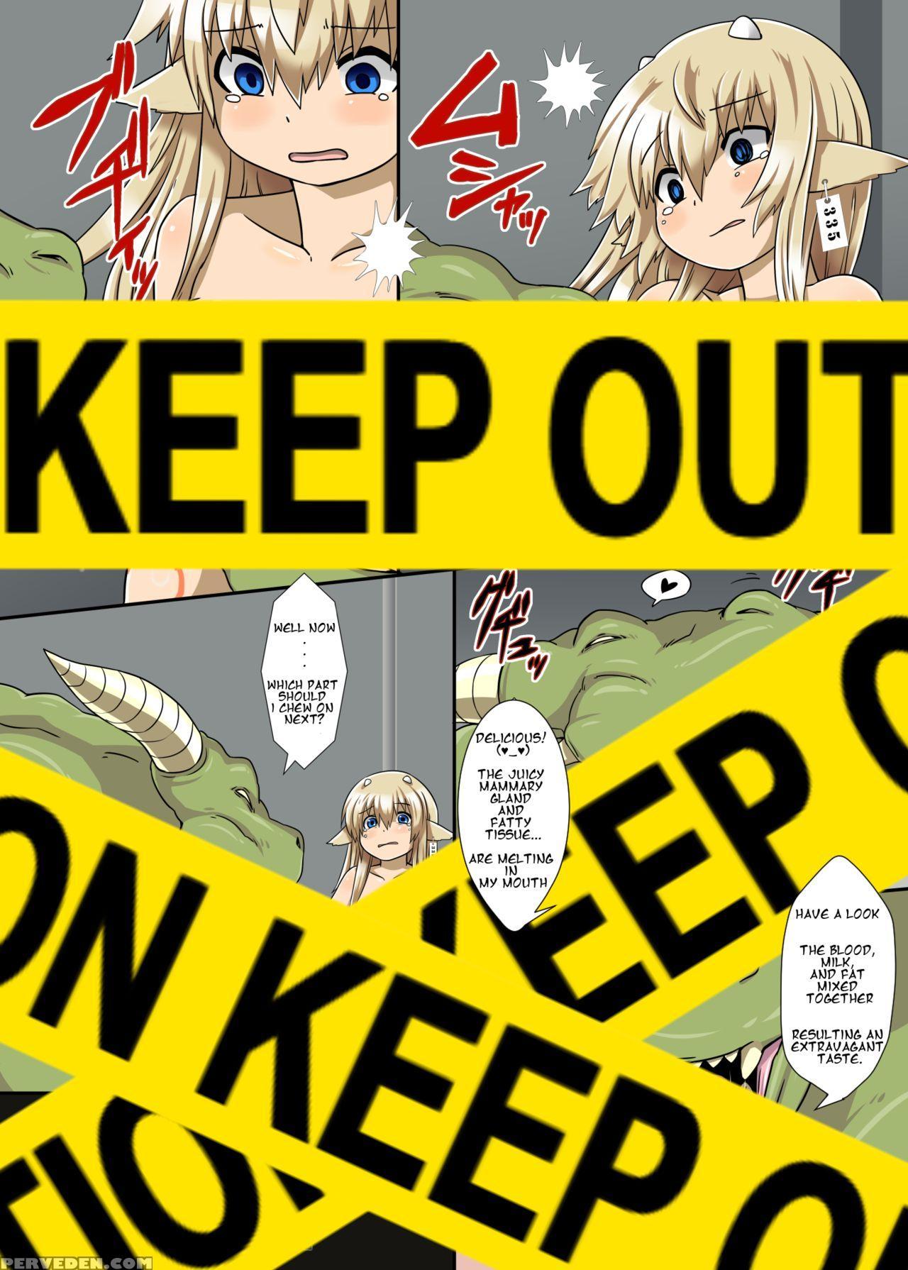 [sarugaso] Girl Preyed Upon Monster Chapter 1 Of 2... 1