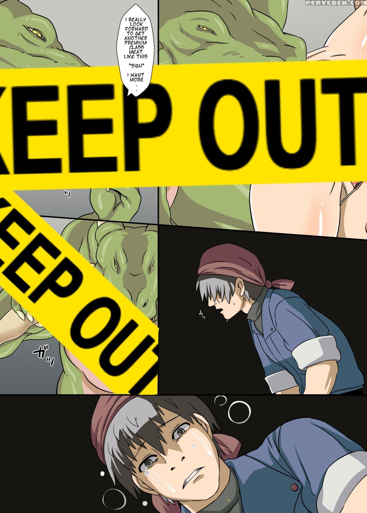 [sarugaso] Girl Preyed Upon Monster Chapter 1 Of 2... 1