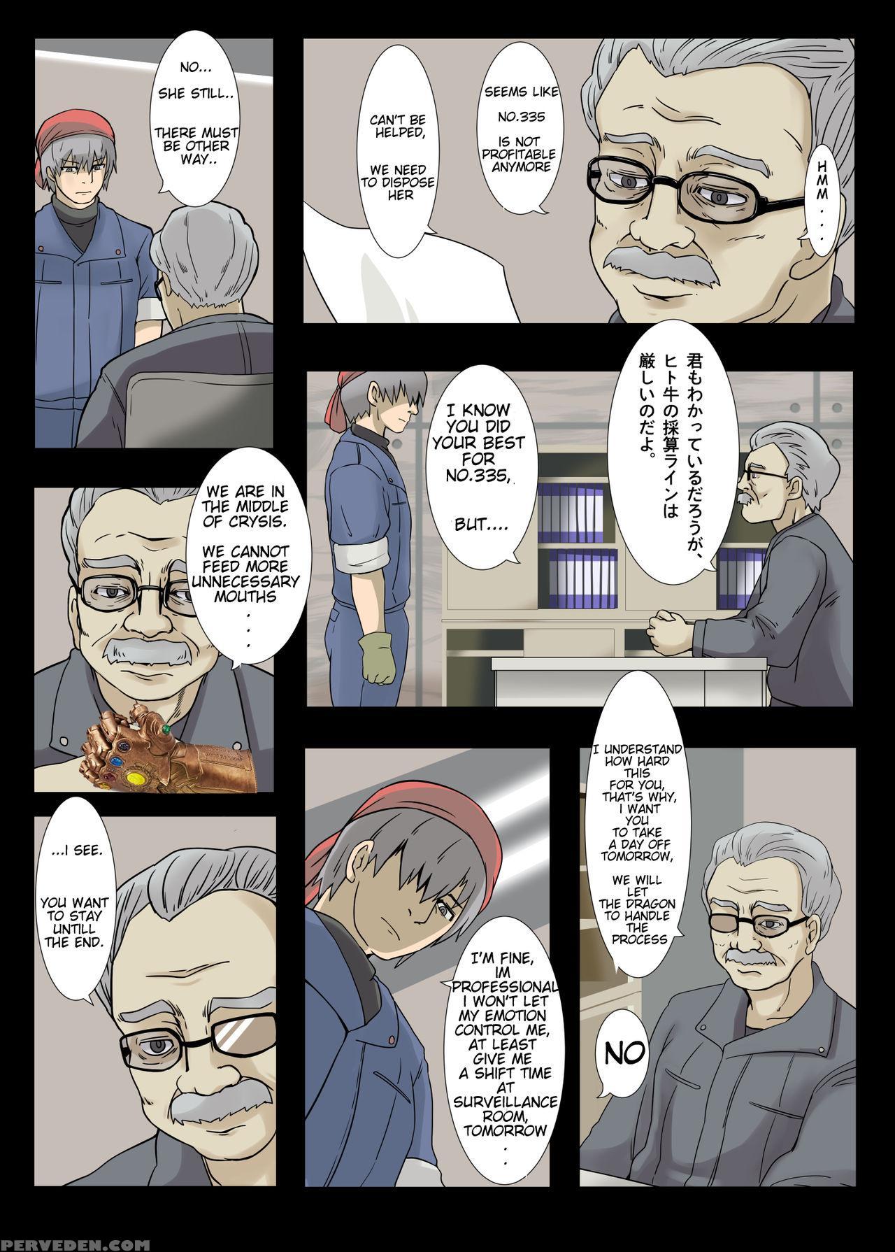 [sarugaso] Girl Preyed Upon Monster Chapter 1 Of 2... 1