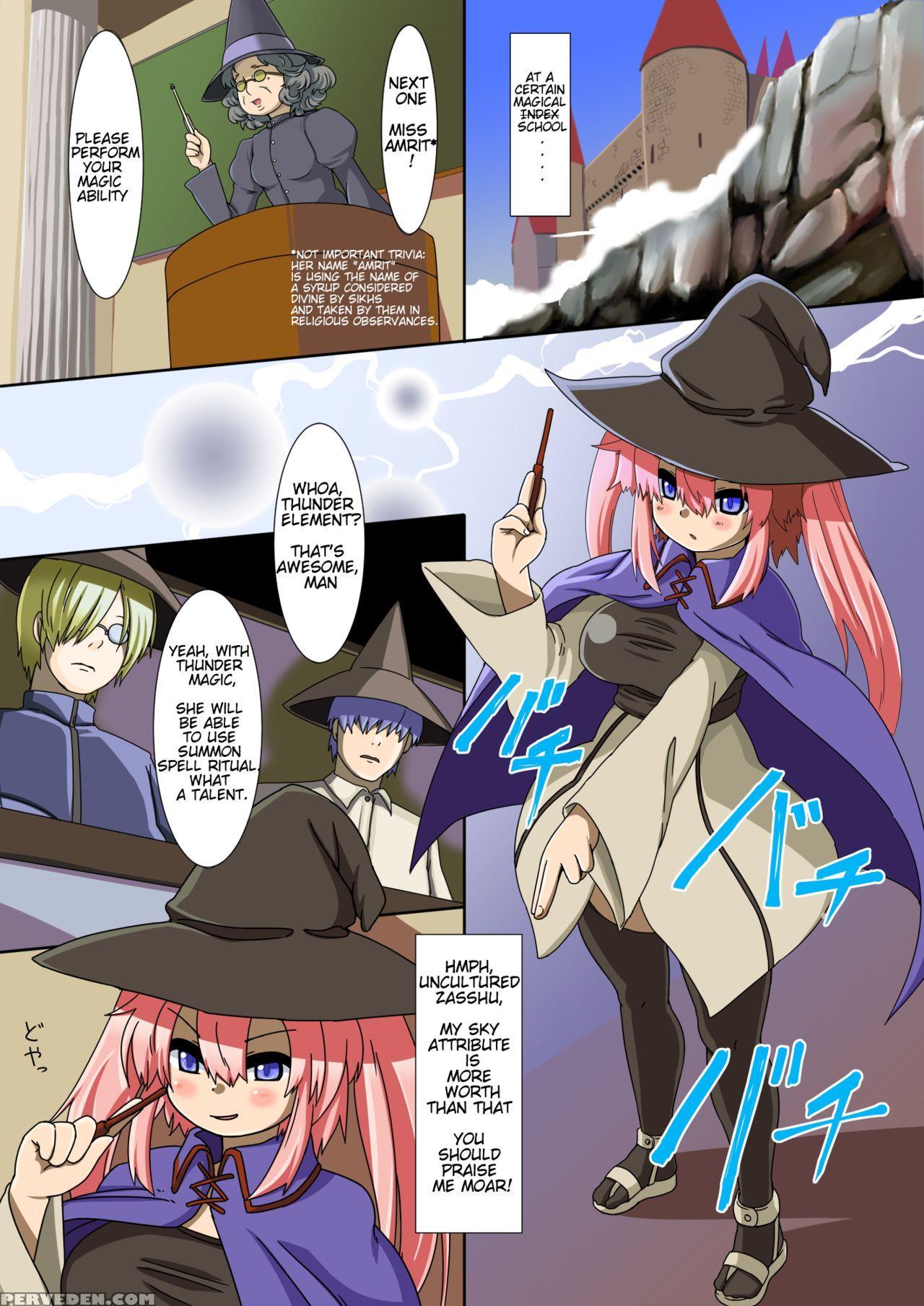 [sarugaso] Girl Preyed Upon Monster Chapter 2 Of 2... 1