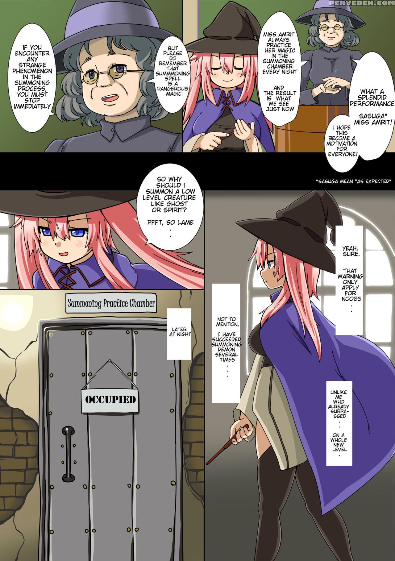 [sarugaso] Girl Preyed Upon Monster Chapter 2 Of 2... 1