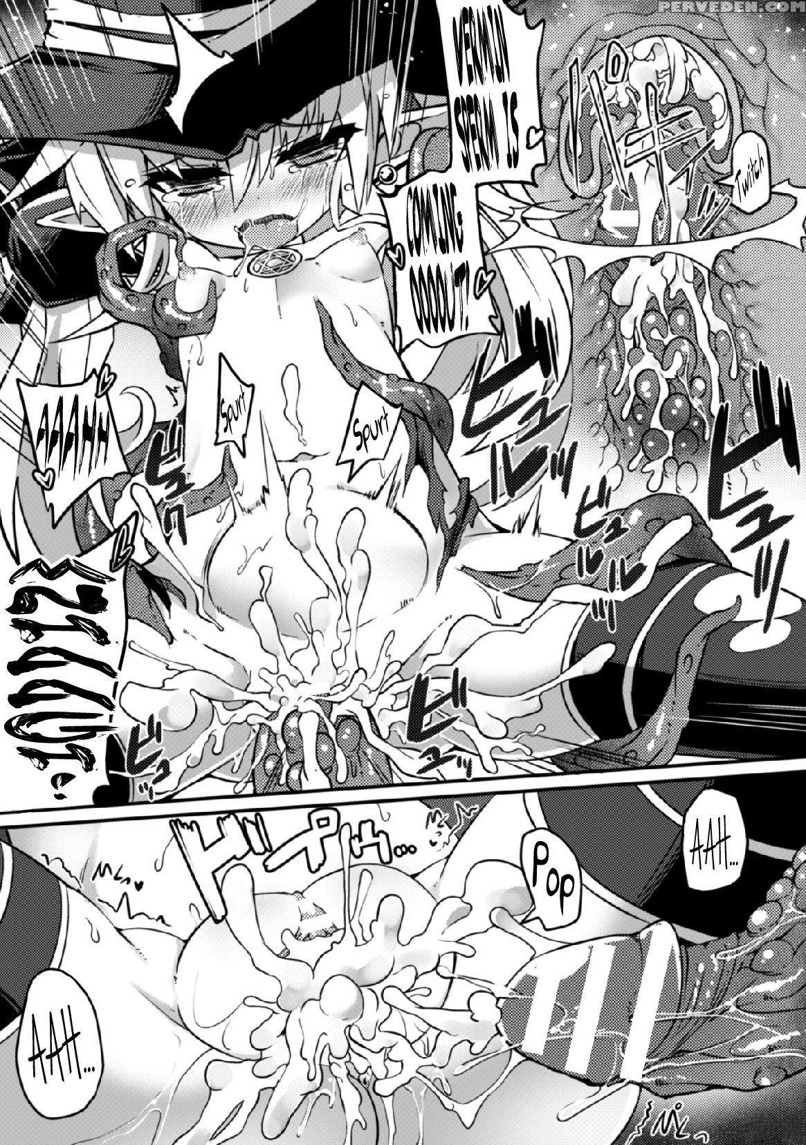 [sasamashin] Kekkai No Majo (2d Comic Magazine Shi... 1