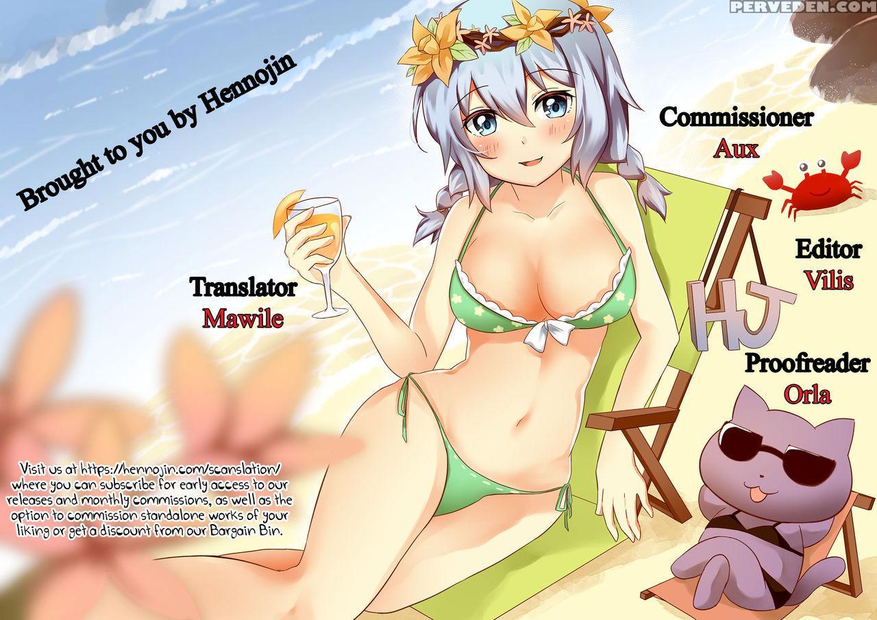 [sasamashin] Kekkai No Majo (2d Comic Magazine Shi... 1