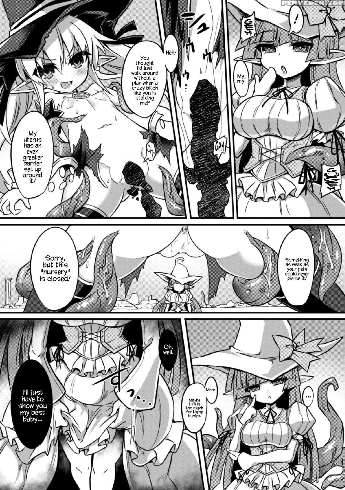 [sasamashin] Kekkai No Majo (2d Comic Magazine Shi... 1
