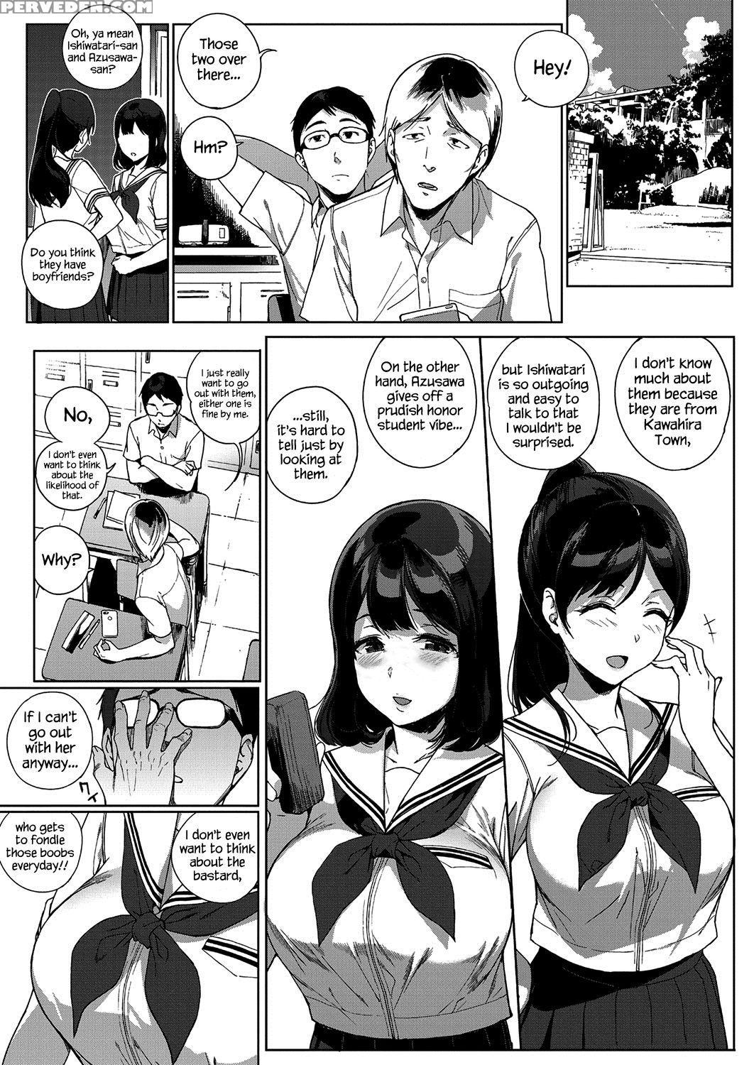 [sasamori Tomoe] Paradise Found [english] [redlantern] [digital] [no Glasses Redraw] 1