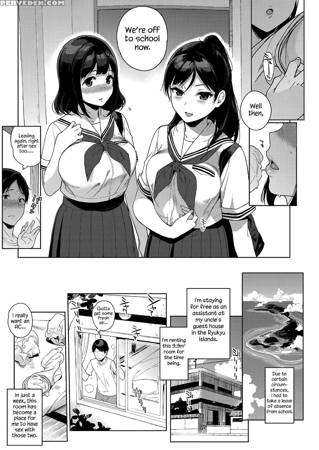 [sasamori Tomoe] Paradise Found [english] [redlantern] [digital] [no Glasses Redraw] 1