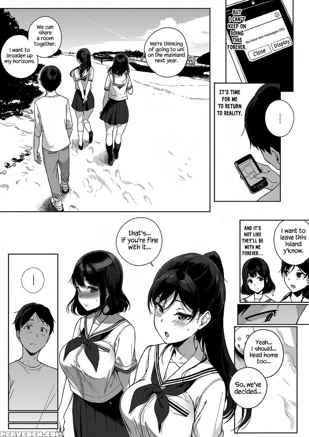 [sasamori Tomoe] Paradise Found [english] [redlantern] [digital] [no Glasses Redraw] 1