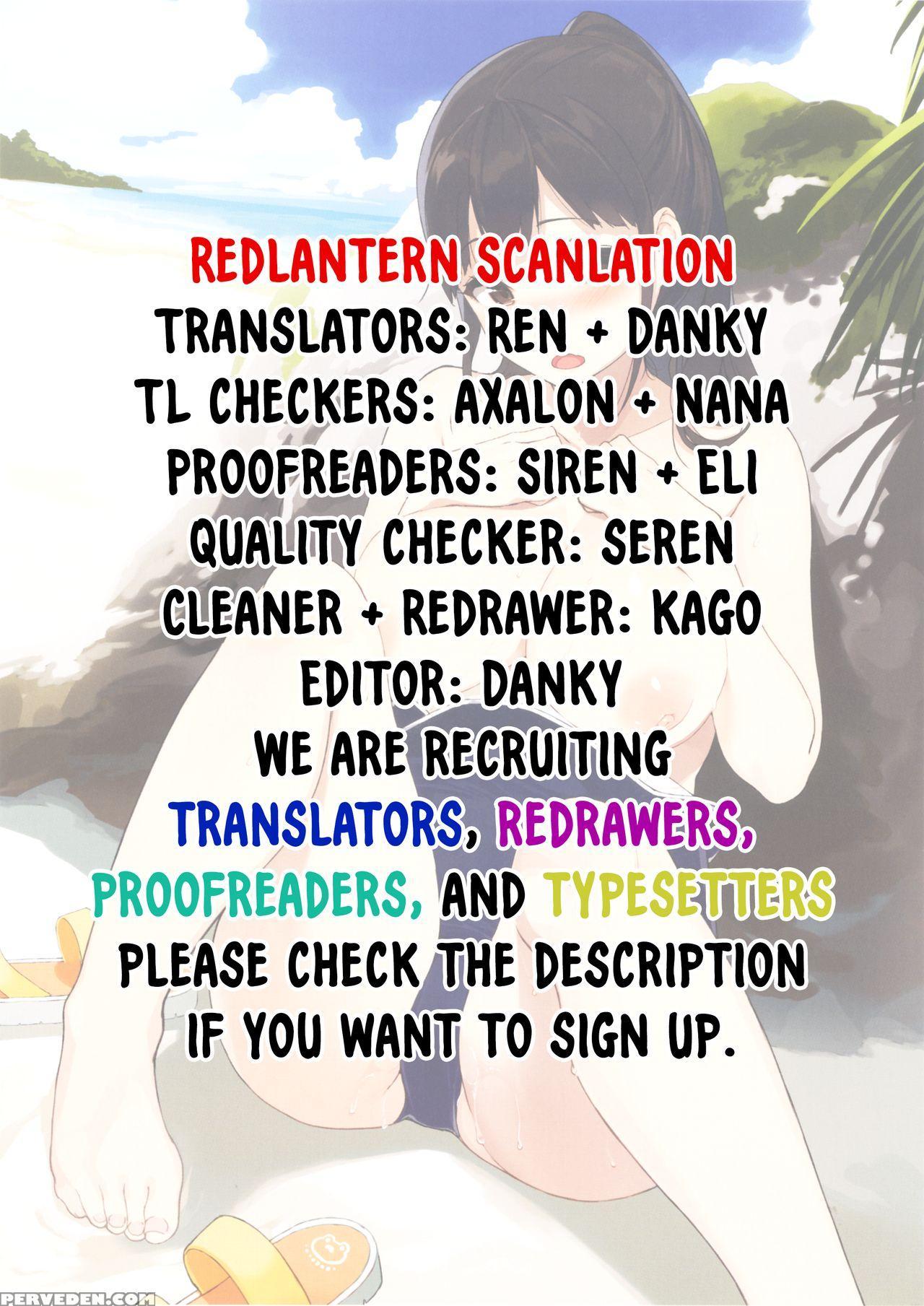 [sasamori Tomoe] Paradise Found [english] [redlantern] [digital] [no Glasses Redraw] 1