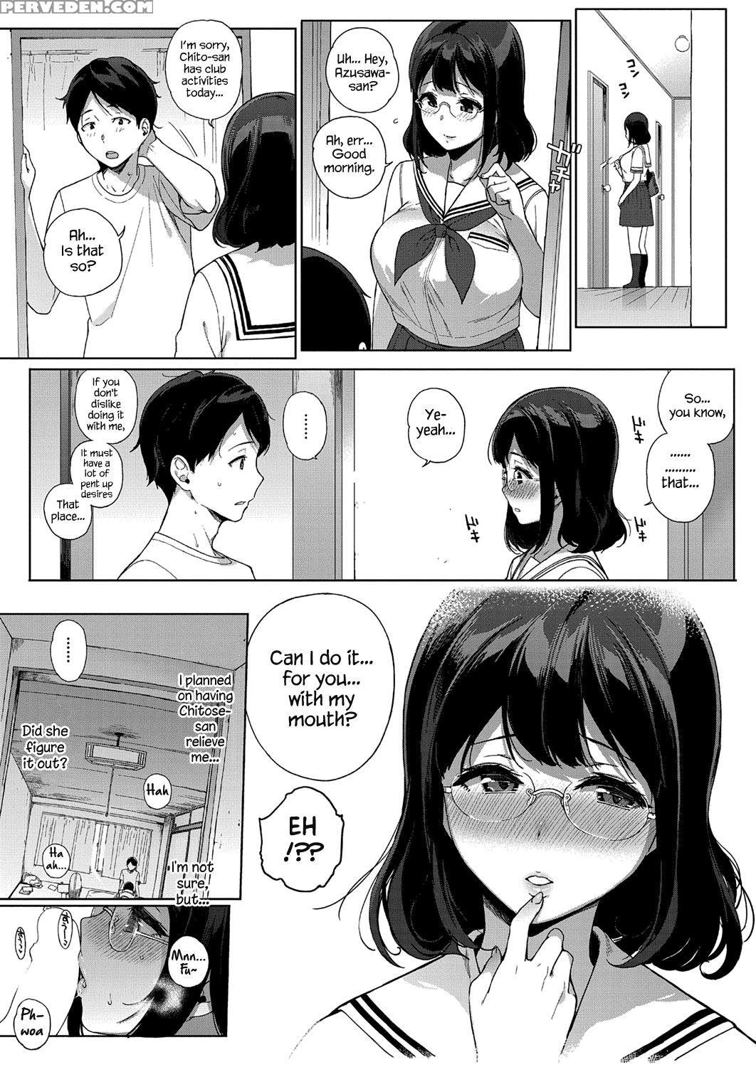 [sasamori Tomoe] Paradise Found Zenpen + Kouhen | Paradise Found Part I + Ii (comic Hotmilk 2016-10 + Comic Hotmilk 2017-04) [english] [redlantern] [digital] Chapter 1 Page 13