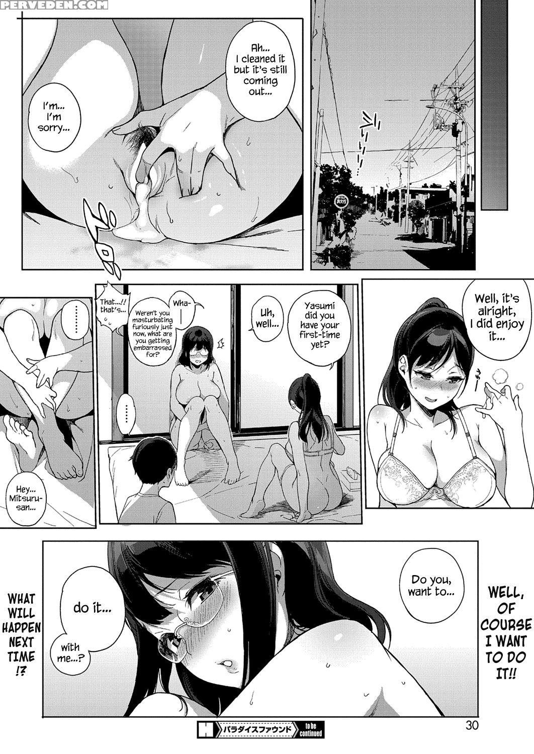 [sasamori Tomoe] Paradise Found Zenpen + Kouhen | Paradise Found Part I + Ii (comic Hotmilk 2016-10 + Comic Hotmilk 2017-04) [english] [redlantern] [digital] Chapter 1 Page 20