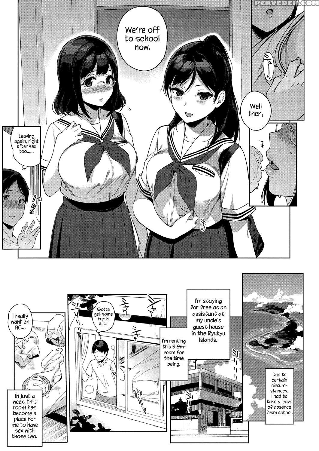 [sasamori Tomoe] Paradise Found Zenpen + Kouhen | Paradise Found Part I + Ii (comic Hotmilk 2016-10 + Comic Hotmilk 2017-04) [english] [redlantern] [digital] Chapter 1 Page 3