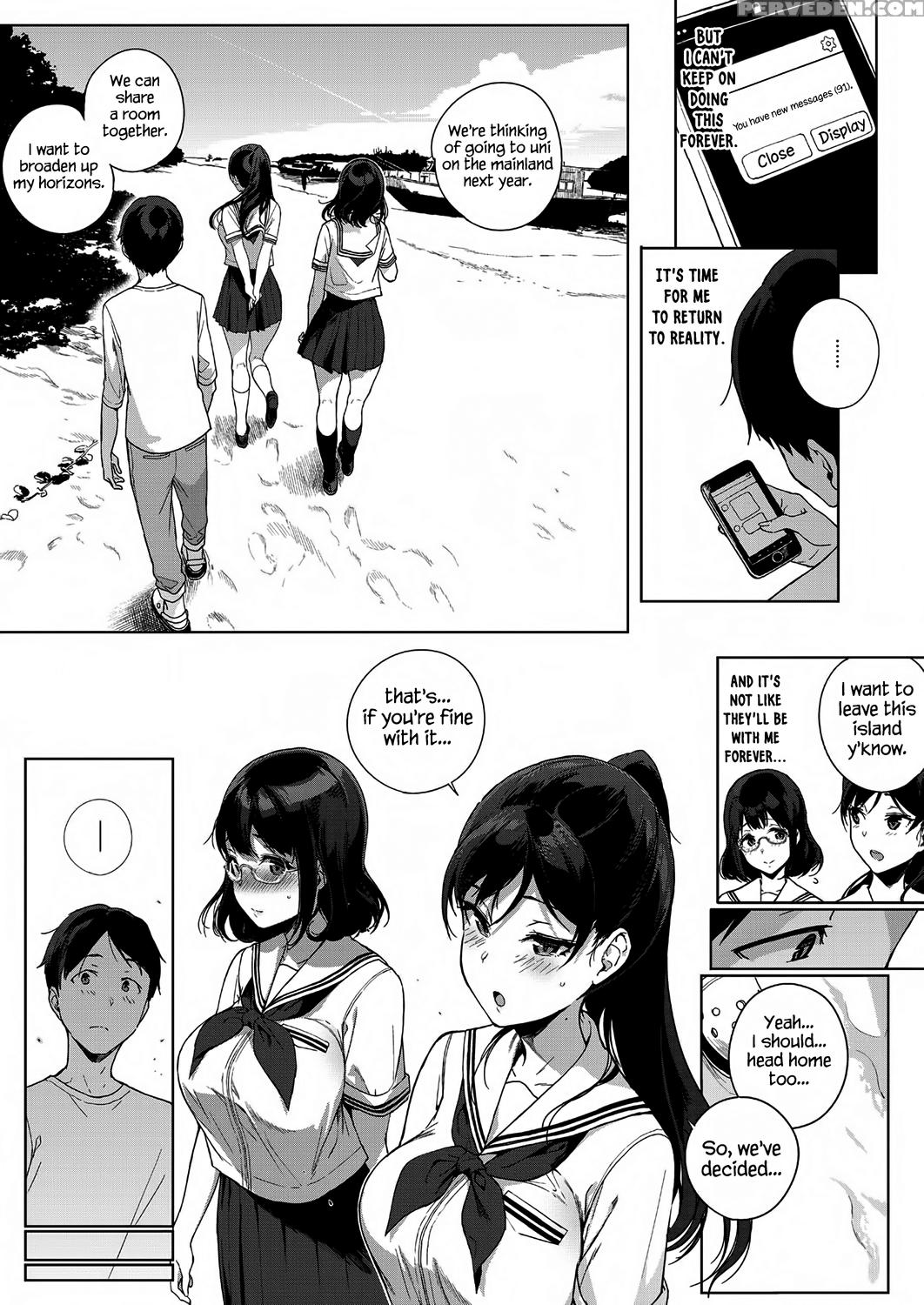 [sasamori Tomoe] Paradise Found Zenpen + Kouhen | Paradise Found Part I + Ii (comic Hotmilk 2016-10 + Comic Hotmilk 2017-04) [english] [redlantern] [digital] Chapter 1 Page 42