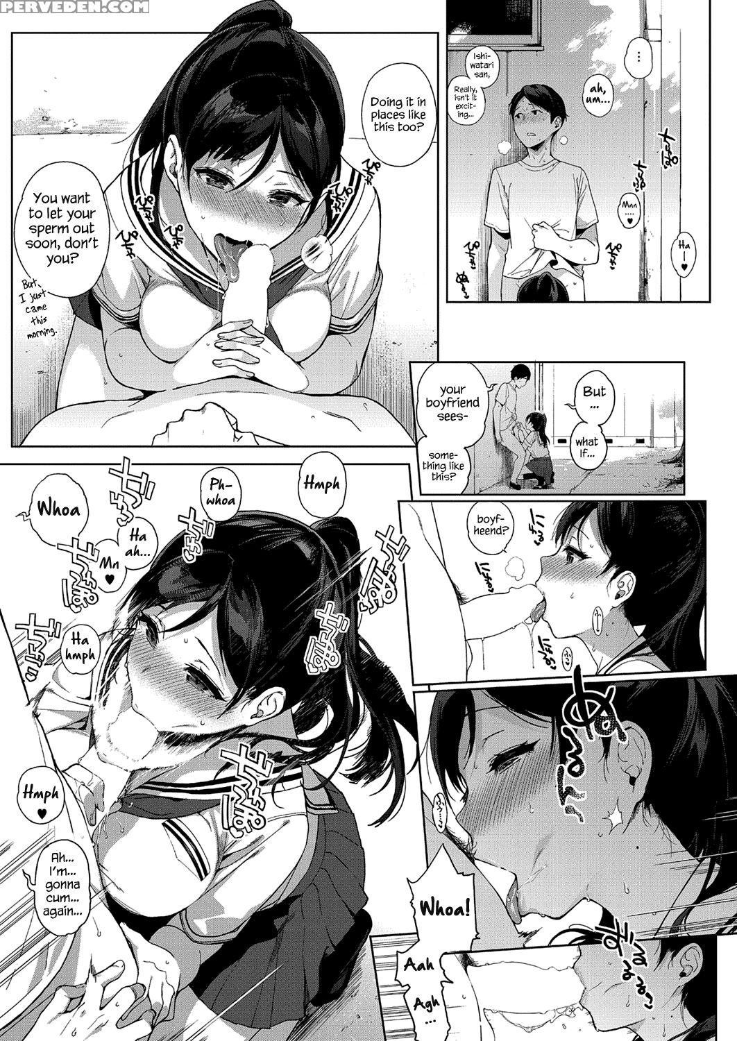 [sasamori Tomoe] Paradise Found Zenpen + Kouhen | Paradise Found Part I + Ii (comic Hotmilk 2016-10 + Comic Hotmilk 2017-04) [english] [redlantern] [digital] Chapter 1 Page 5