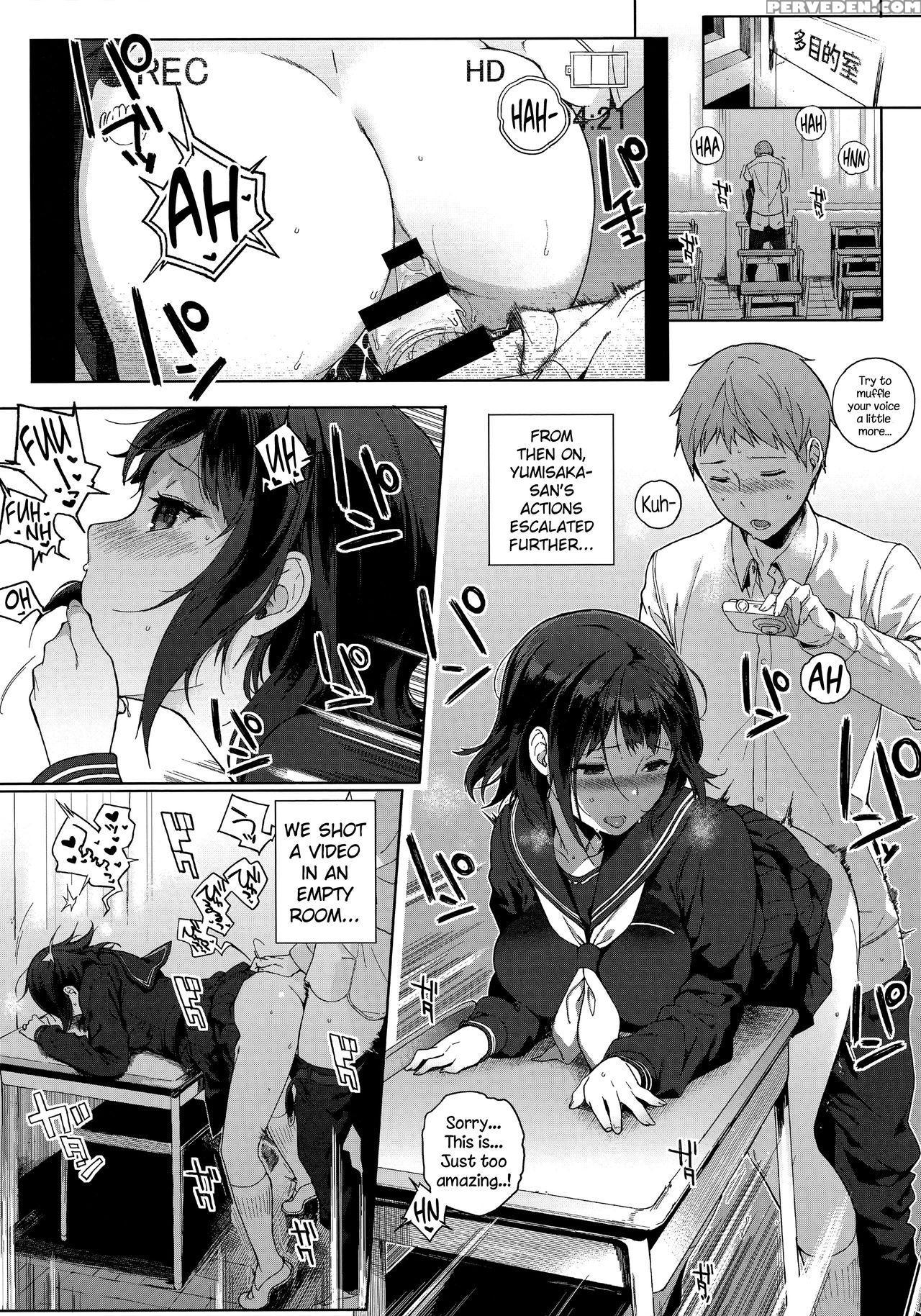 [sasamori Tomoe] Yumisaka-san No Baai (houkago No Yuutousei) [english] {necromancr} Chapter 1 Page 11