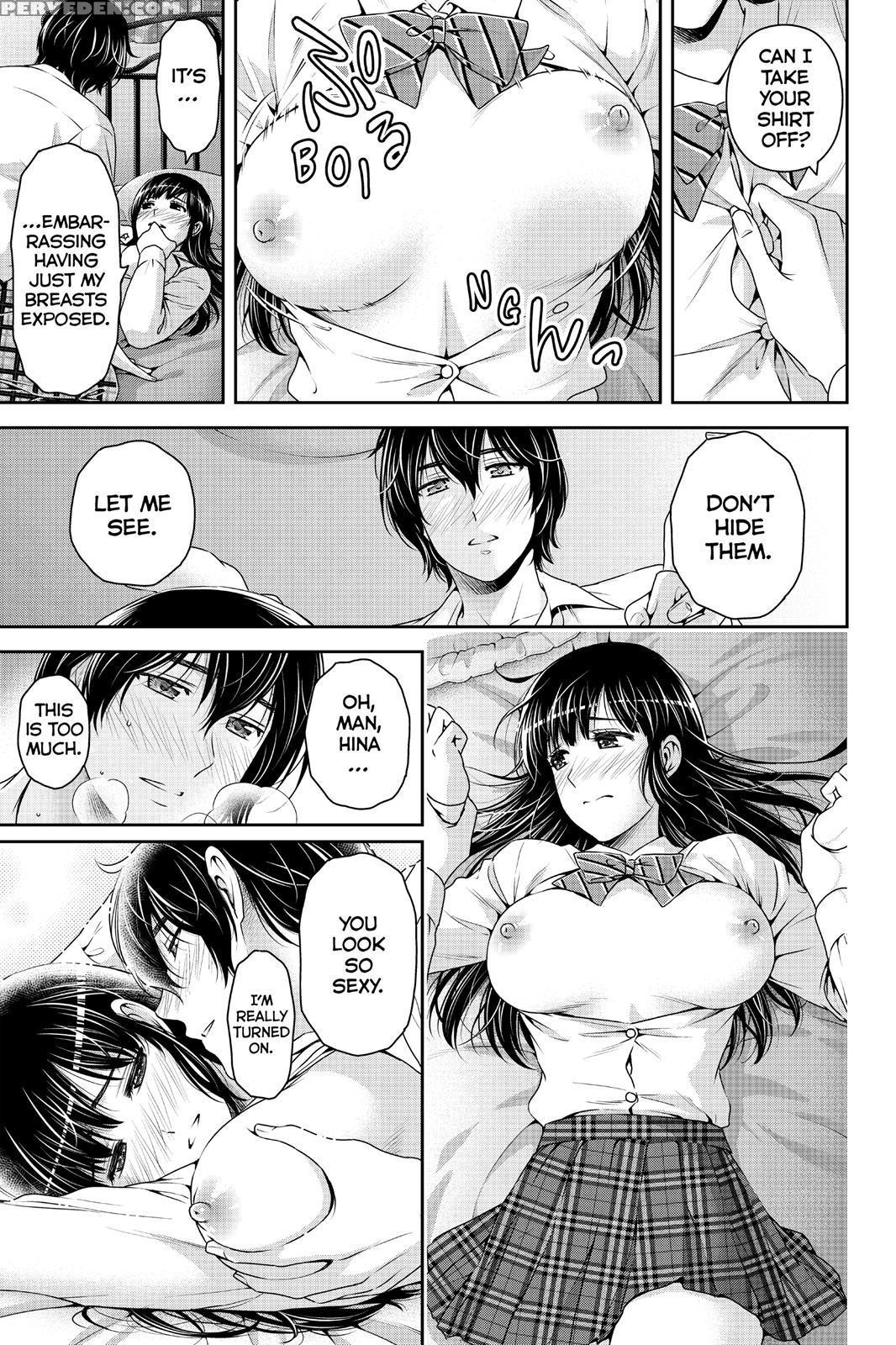 [sasuga Kei] Domestic Na Kanojo Chapter 164.7 [eng... 1