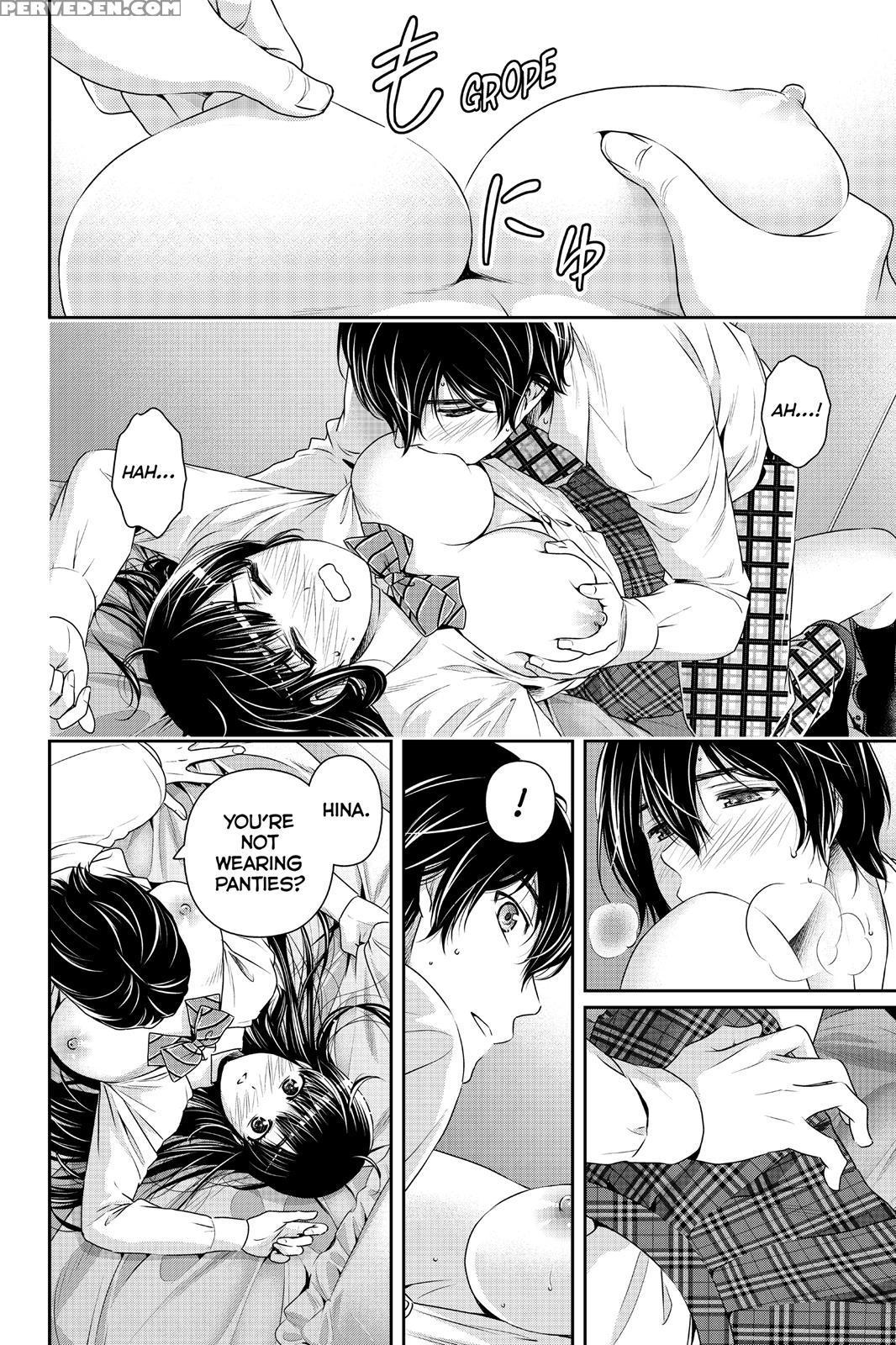 [sasuga Kei] Domestic Na Kanojo Chapter 164.7 [eng... 1