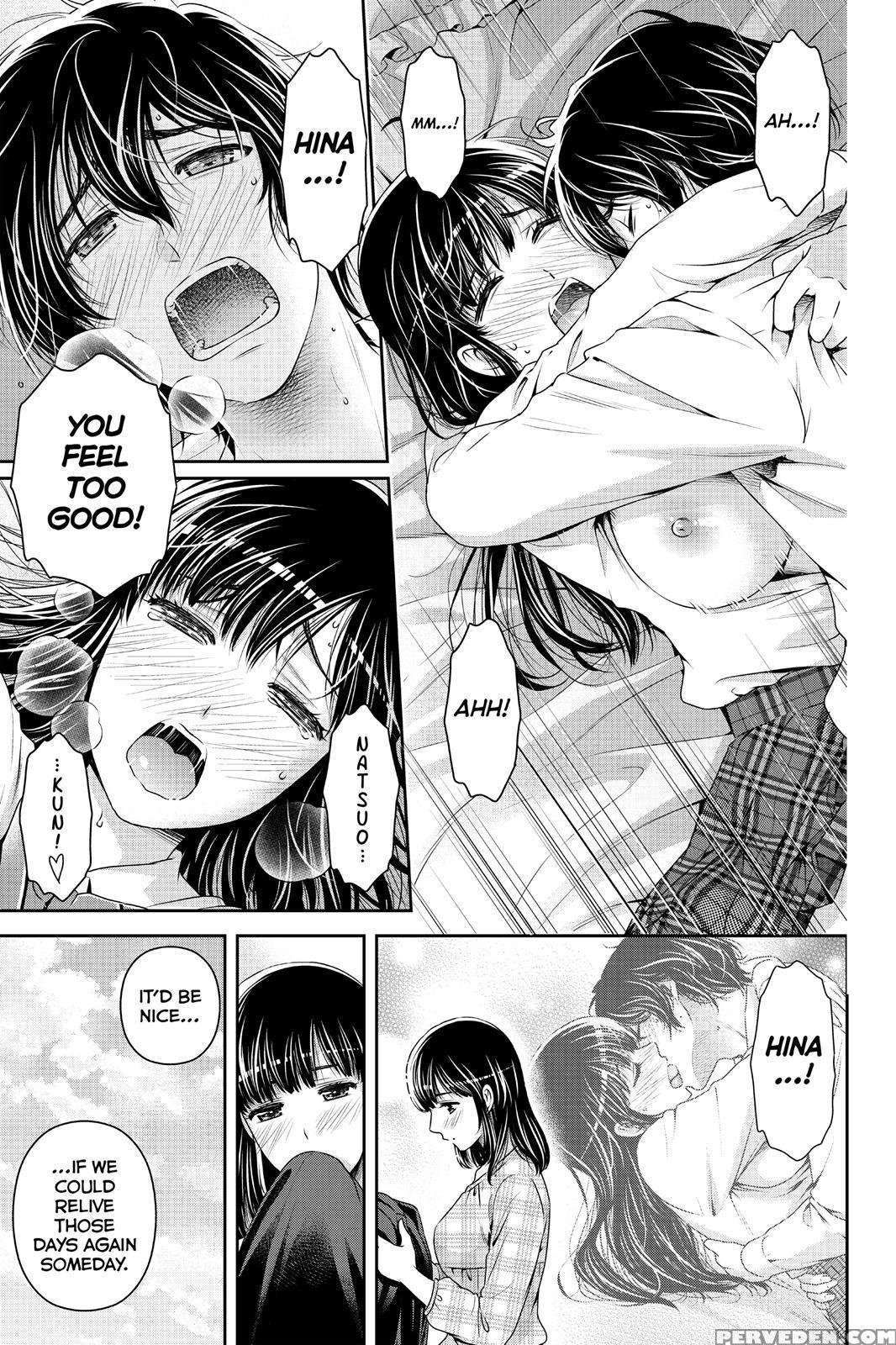 [sasuga Kei] Domestic Na Kanojo Chapter 164.7 [eng... 1