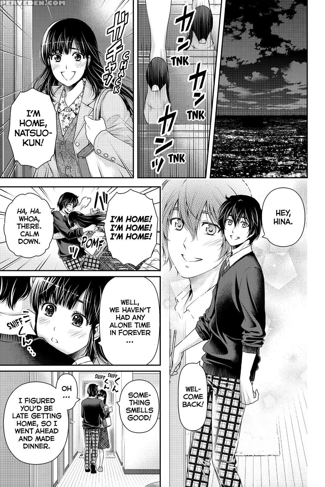 [sasuga Kei] Domestic Na Kanojo Chapter 164.7 [eng... 1