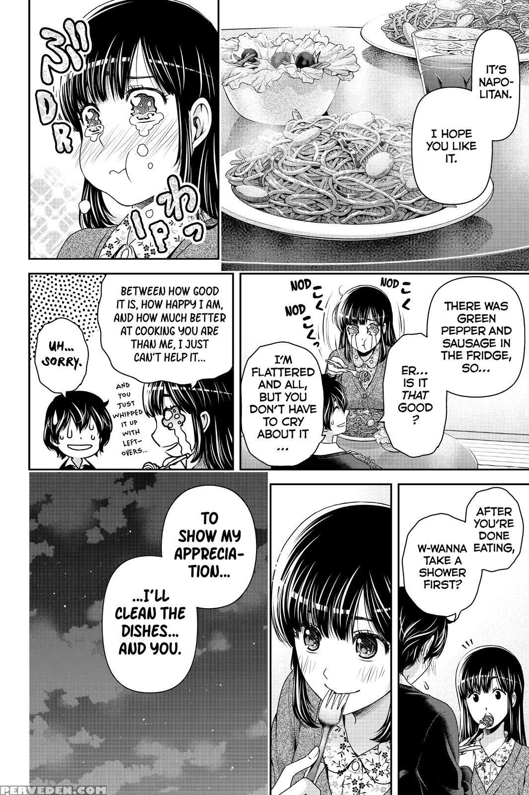 [sasuga Kei] Domestic Na Kanojo Chapter 164.7 [eng... 1