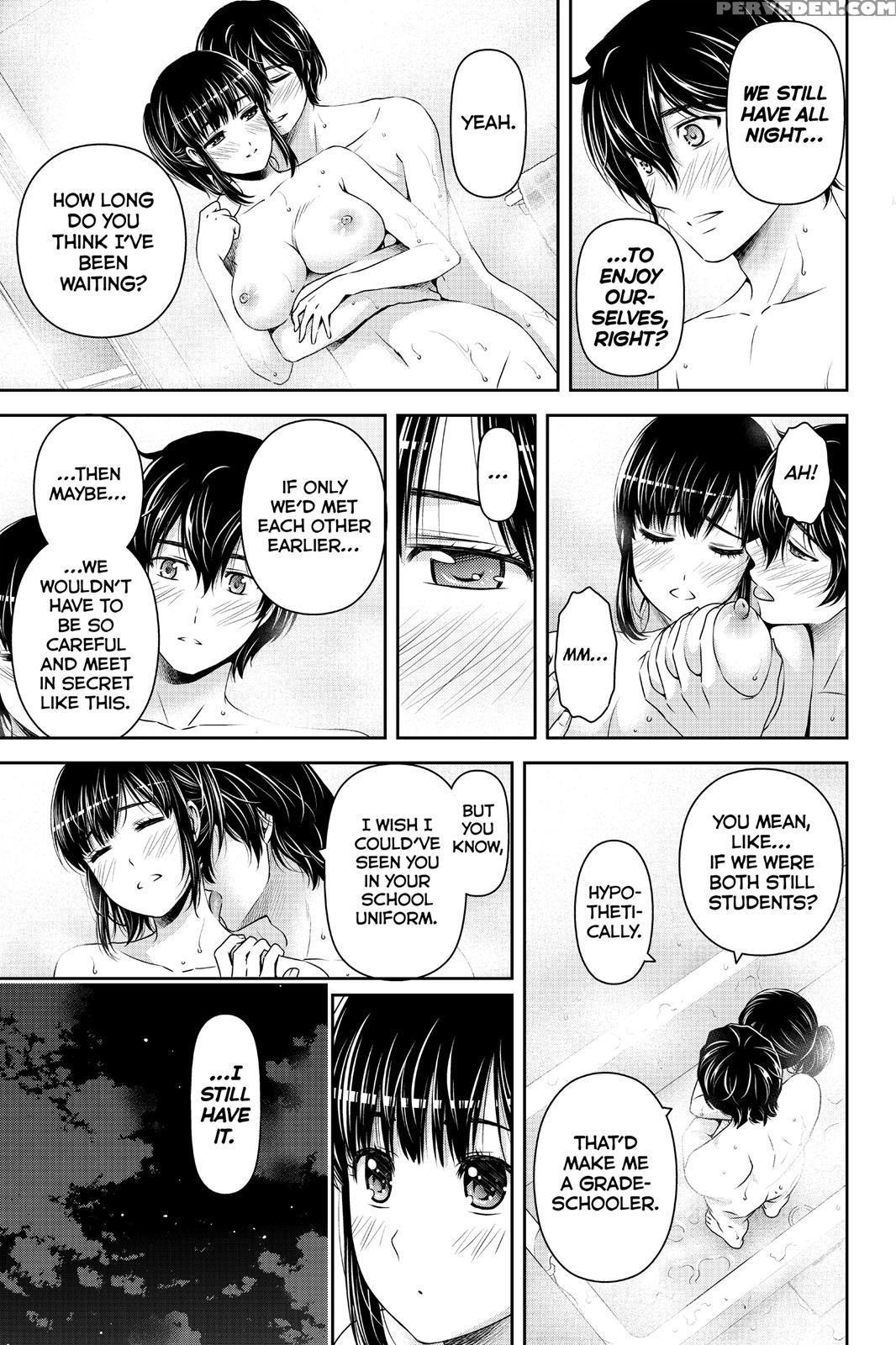[sasuga Kei] Domestic Na Kanojo Chapter 164.7 [eng... 1