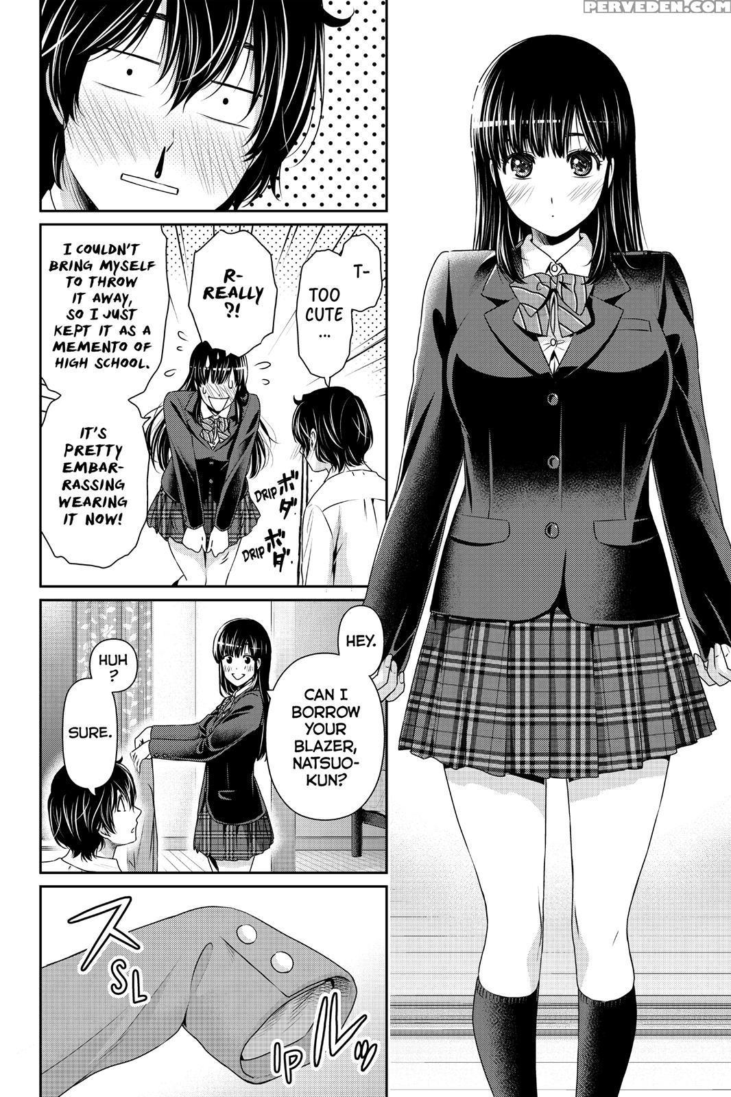 [sasuga Kei] Domestic Na Kanojo Chapter 164.7 [eng... 1