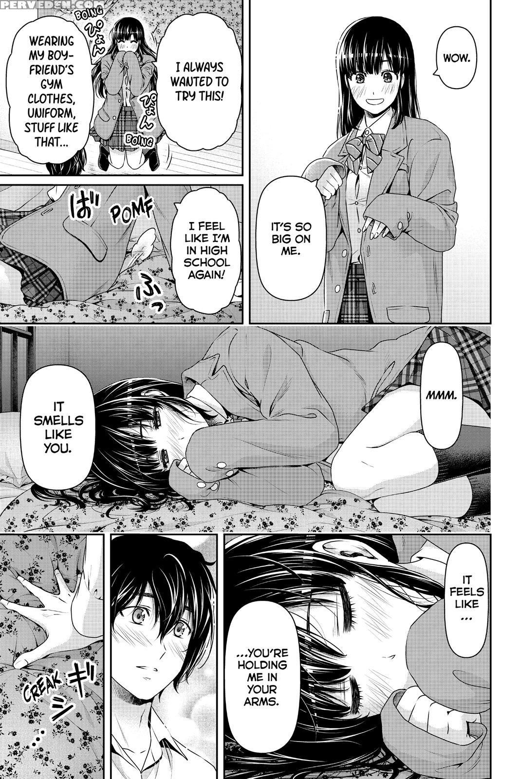 [sasuga Kei] Domestic Na Kanojo Chapter 164.7 [eng... 1