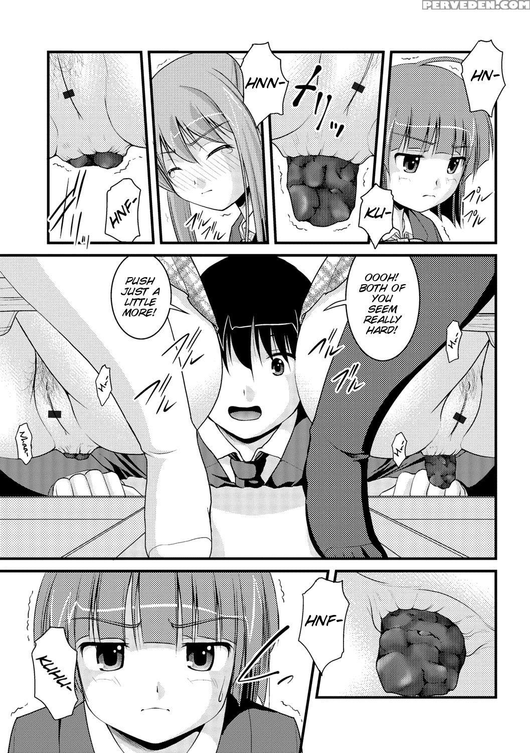 [satomi Hidefumi] Kanojo Ga Suru Futokute Katai Mono [english] [smdc] [digital] 1