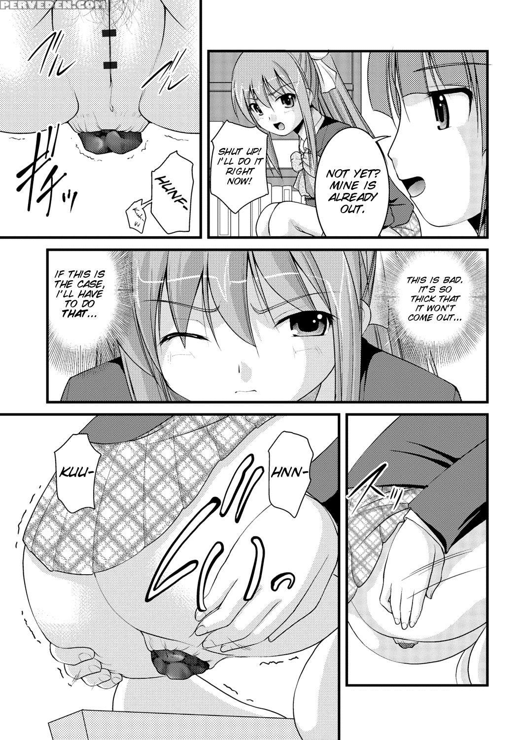 [satomi Hidefumi] Kanojo Ga Suru Futokute Katai Mono [english] [smdc] [digital] 1