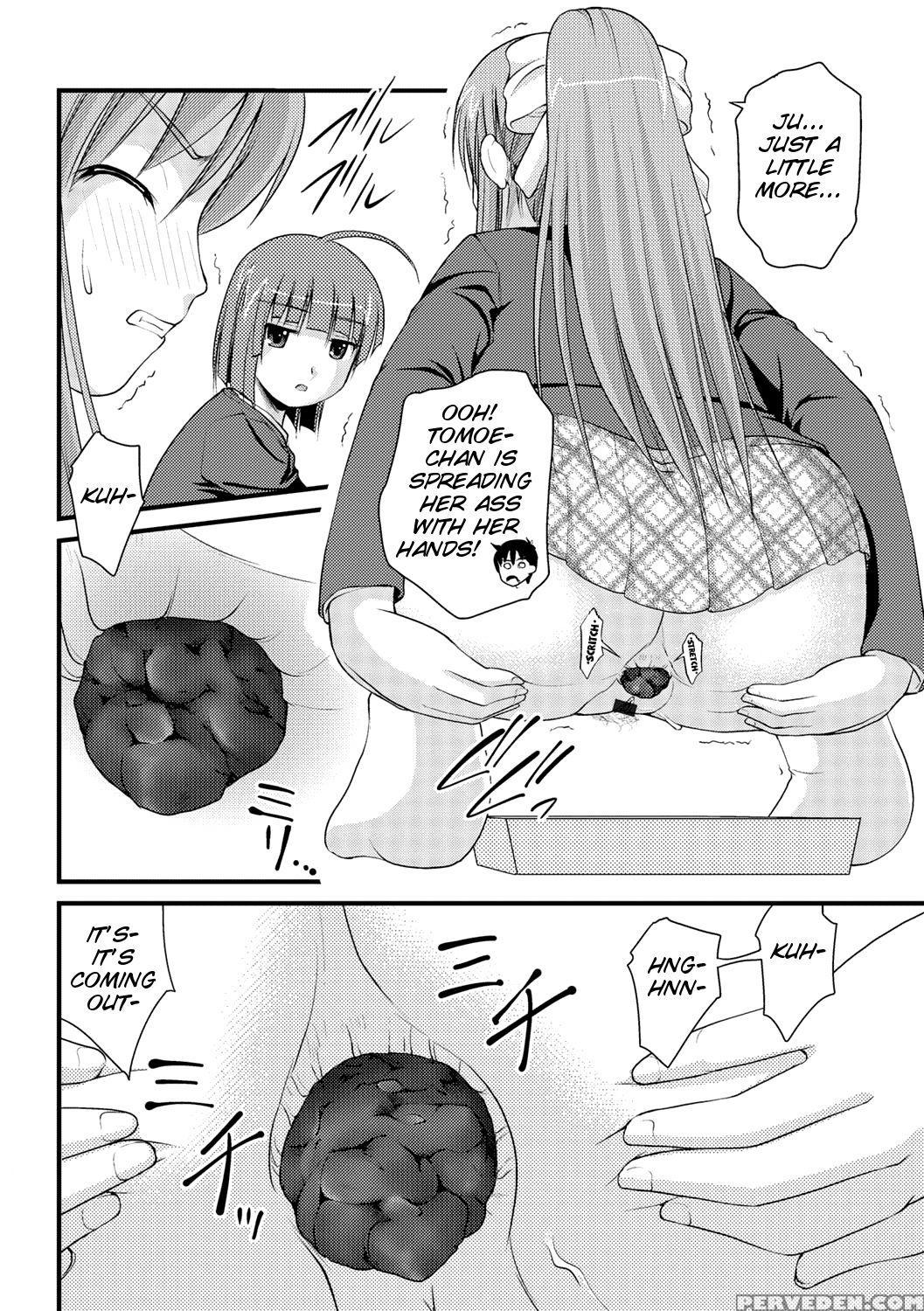 [satomi Hidefumi] Kanojo Ga Suru Futokute Katai Mono [english] [smdc] [digital] 1