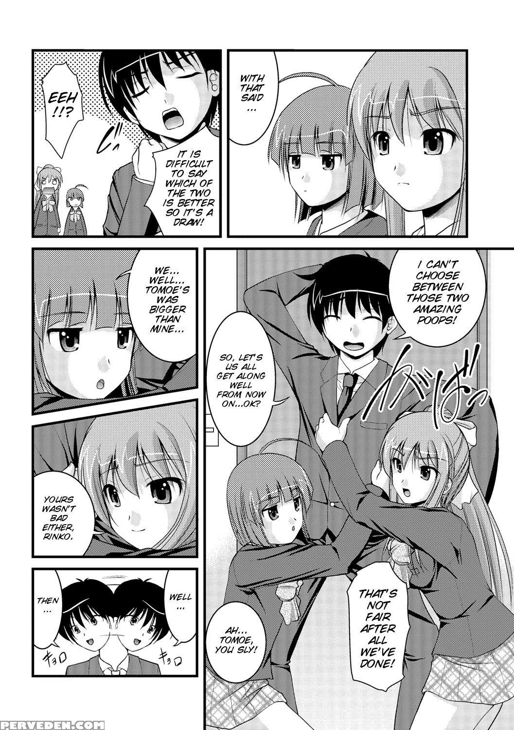 [satomi Hidefumi] Kanojo Ga Suru Futokute Katai Mono [english] [smdc] [digital] 1