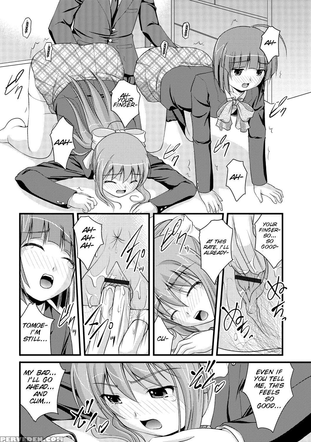 [satomi Hidefumi] Kanojo Ga Suru Futokute Katai Mono [english] [smdc] [digital] 1