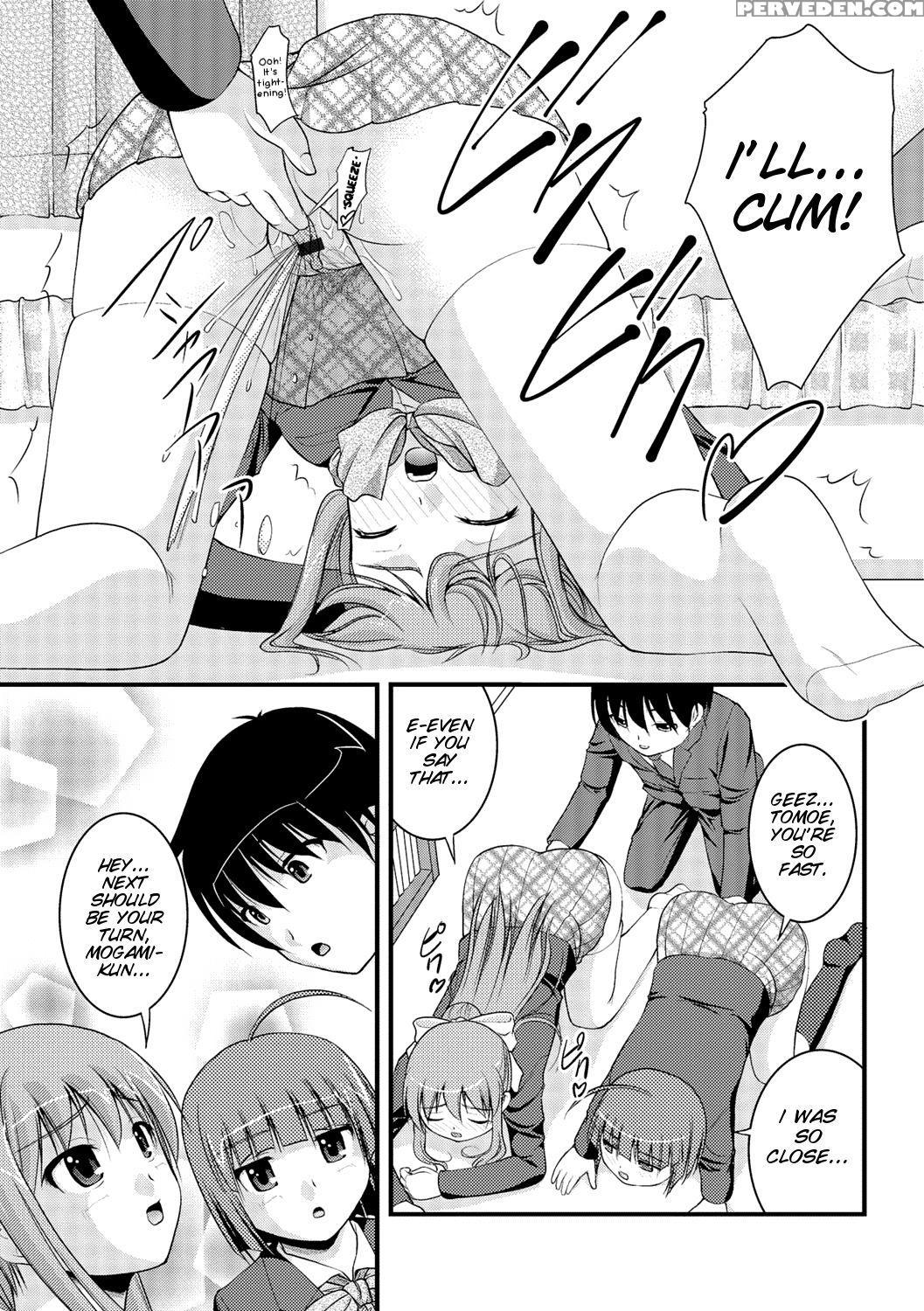 [satomi Hidefumi] Kanojo Ga Suru Futokute Katai Mono [english] [smdc] [digital] 1