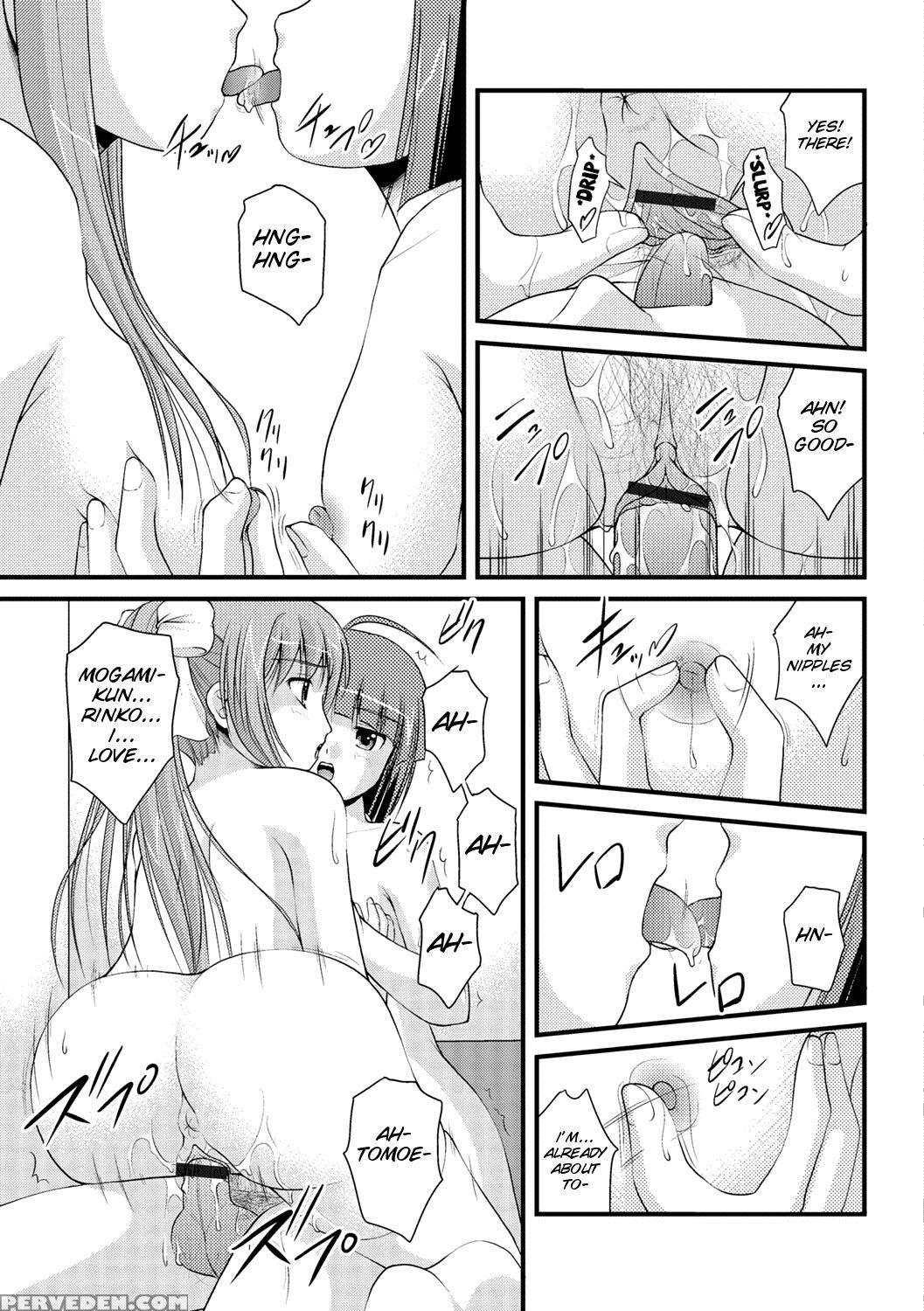 [satomi Hidefumi] Kanojo Ga Suru Futokute Katai Mono [english] [smdc] [digital] 1