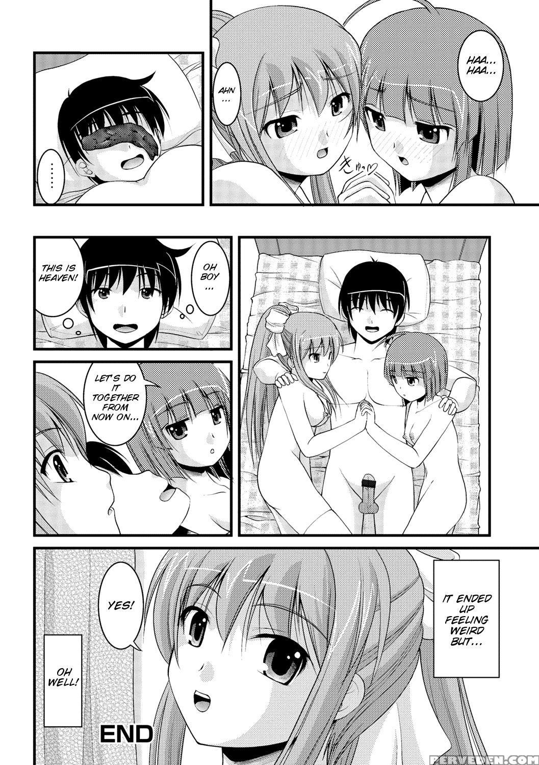 [satomi Hidefumi] Kanojo Ga Suru Futokute Katai Mono [english] [smdc] [digital] 1
