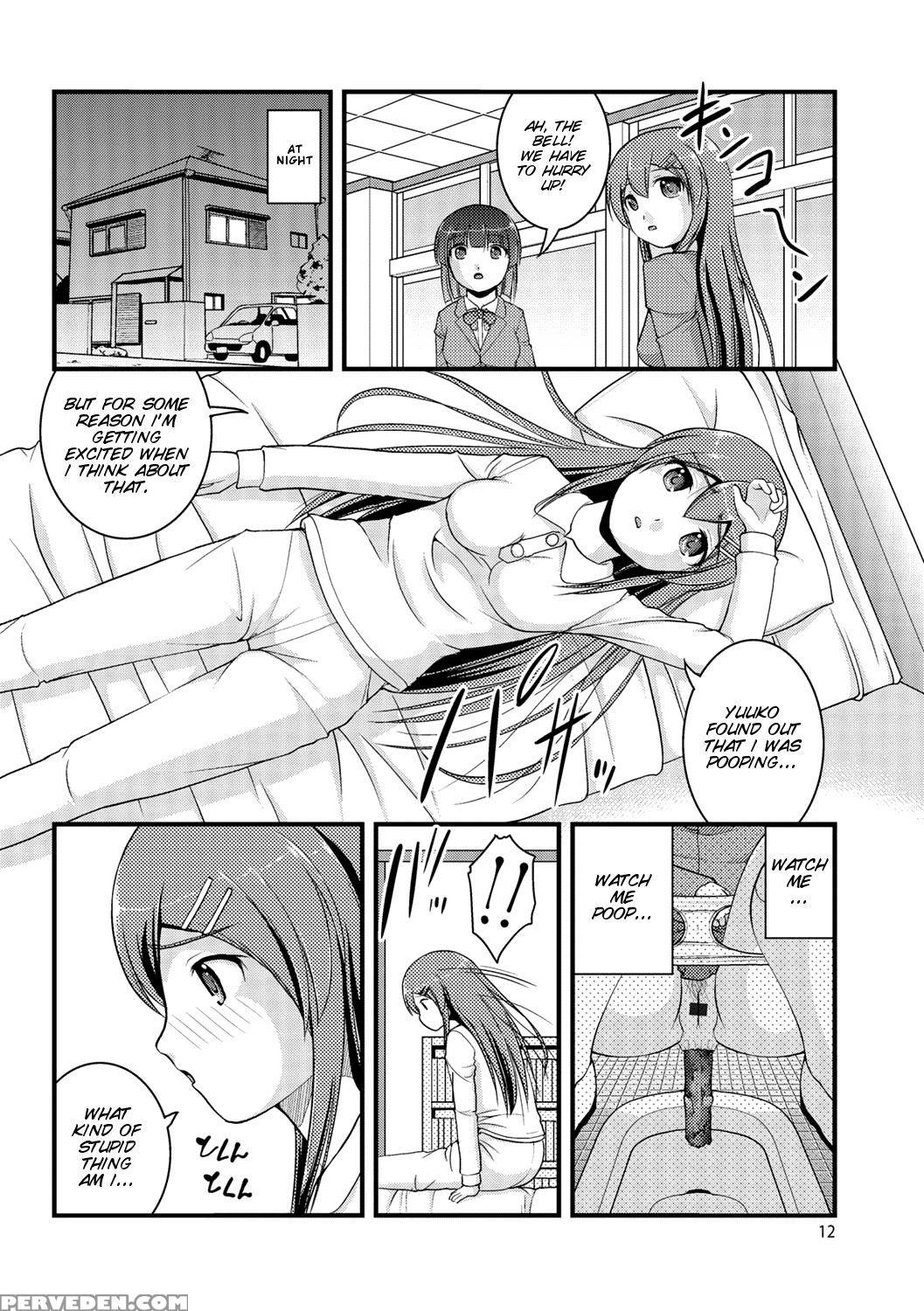 [satomi Hidefumi] Kanojo Ga Suru Futokute Katai Mono [english] [smdc] [digital] 1
